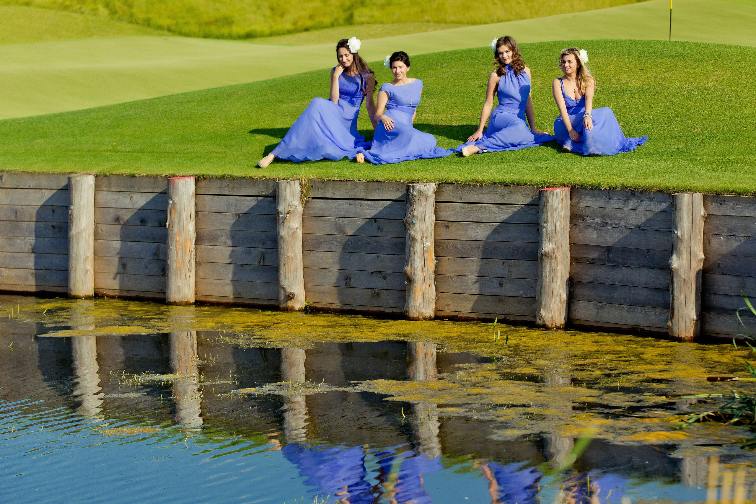 Свадьба Завидово. Фотограф Алексей Архангельский