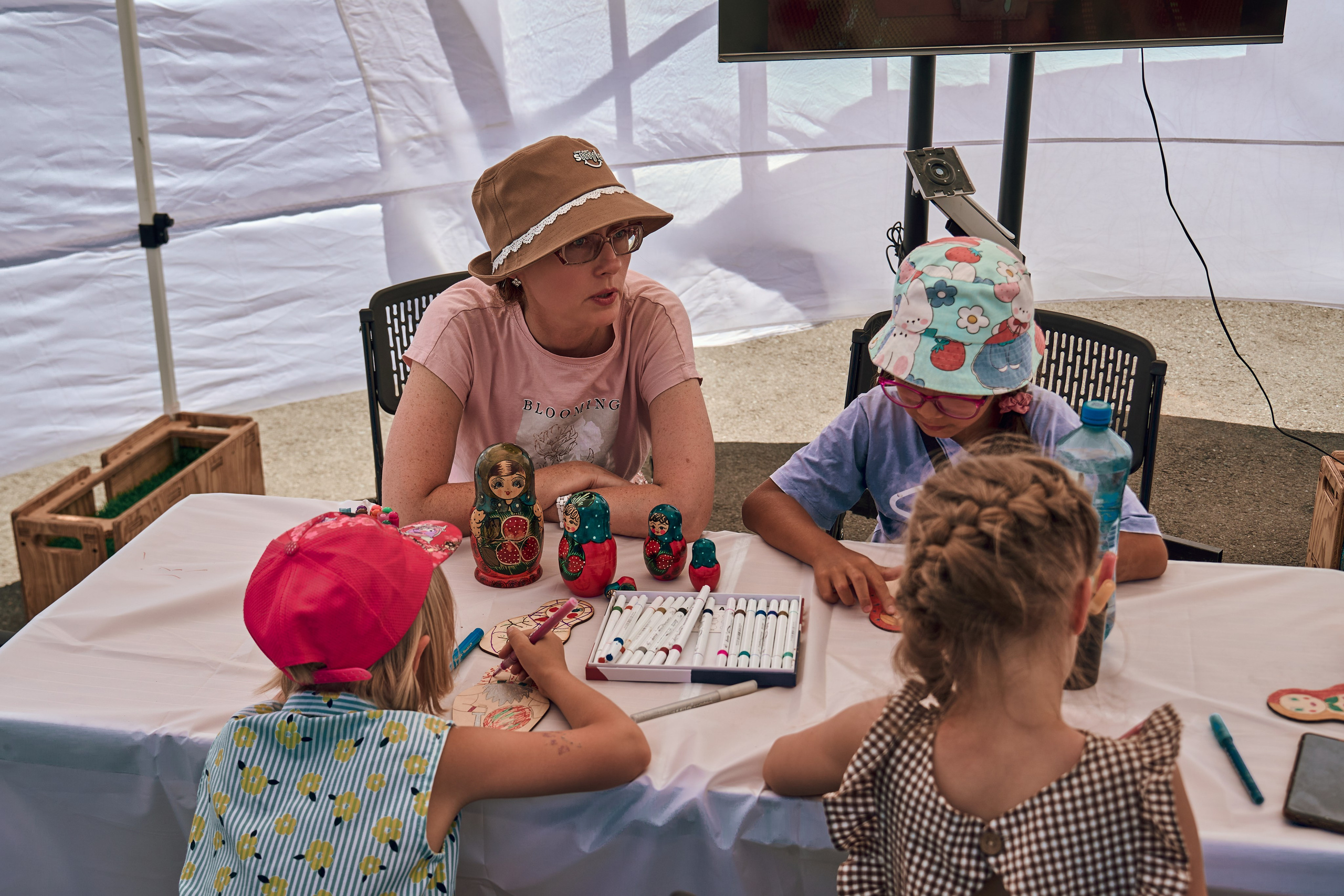 «День семьи, любви и верности». Фотограф во Владивостоке