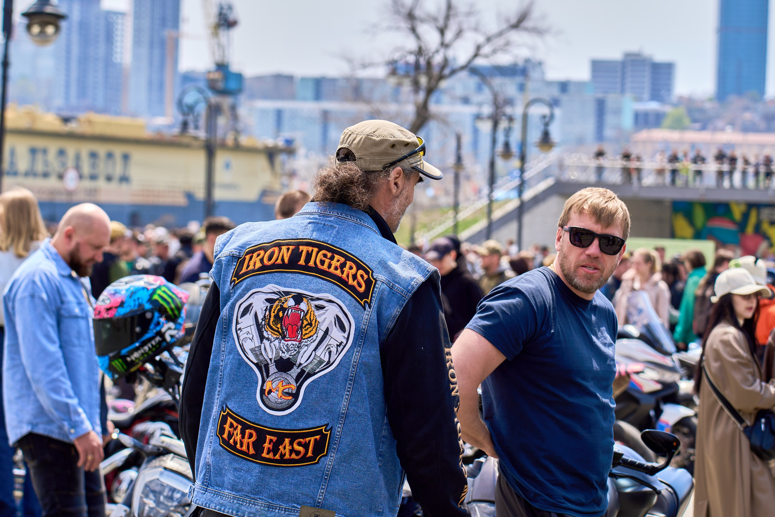 Репортажная фотография. Фотограф во Владивостоке