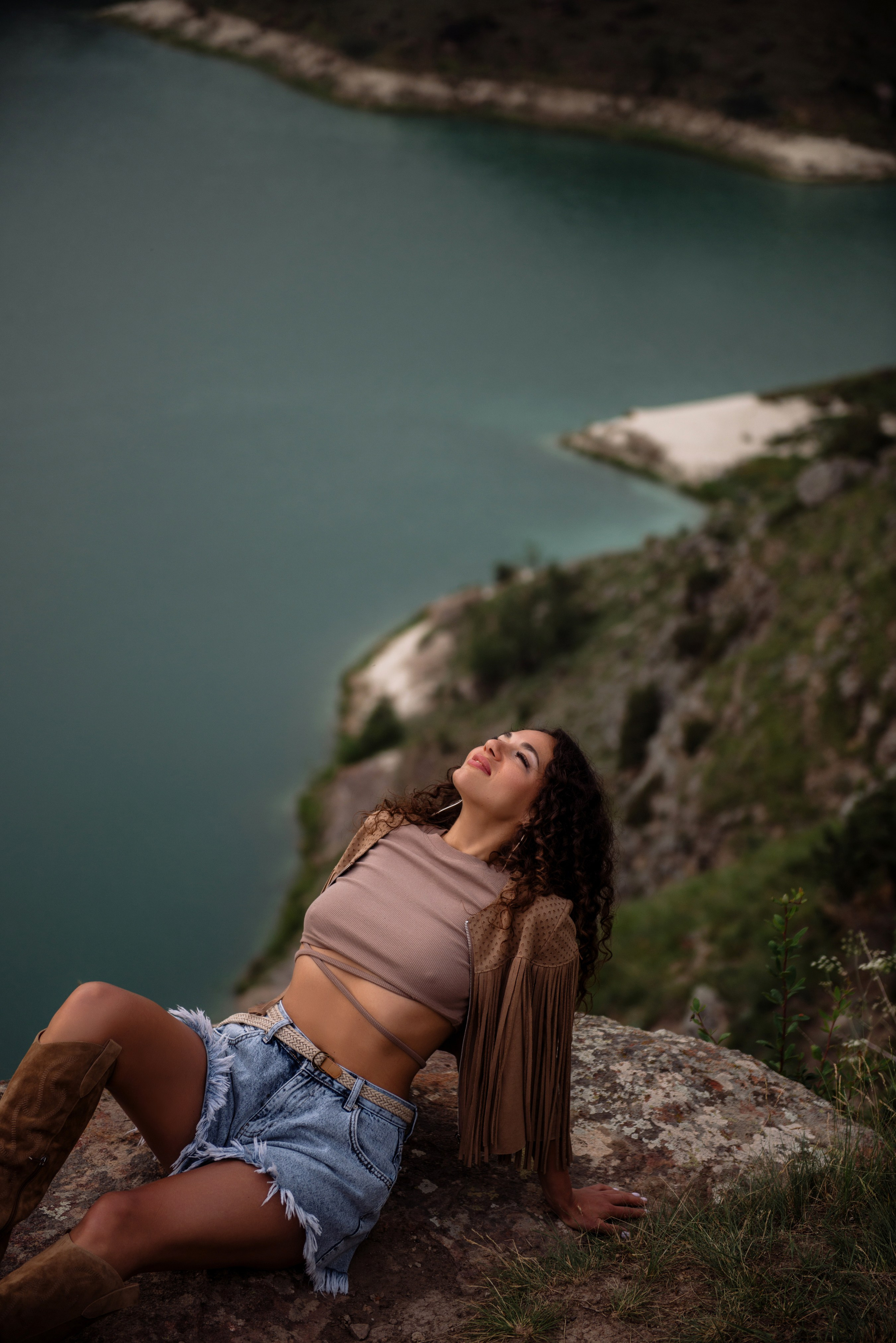 Любовь на Эльбрусе. Фотограф в Москве Алёна Степутенко