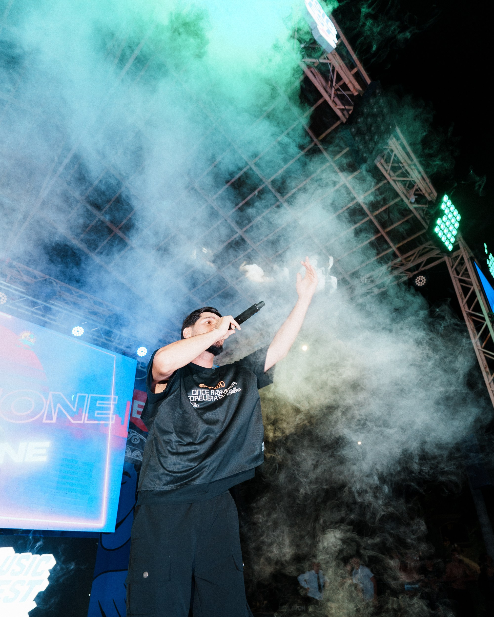 MUSIC FEST 2025. Портретный и Репортажный Фотограф Москва