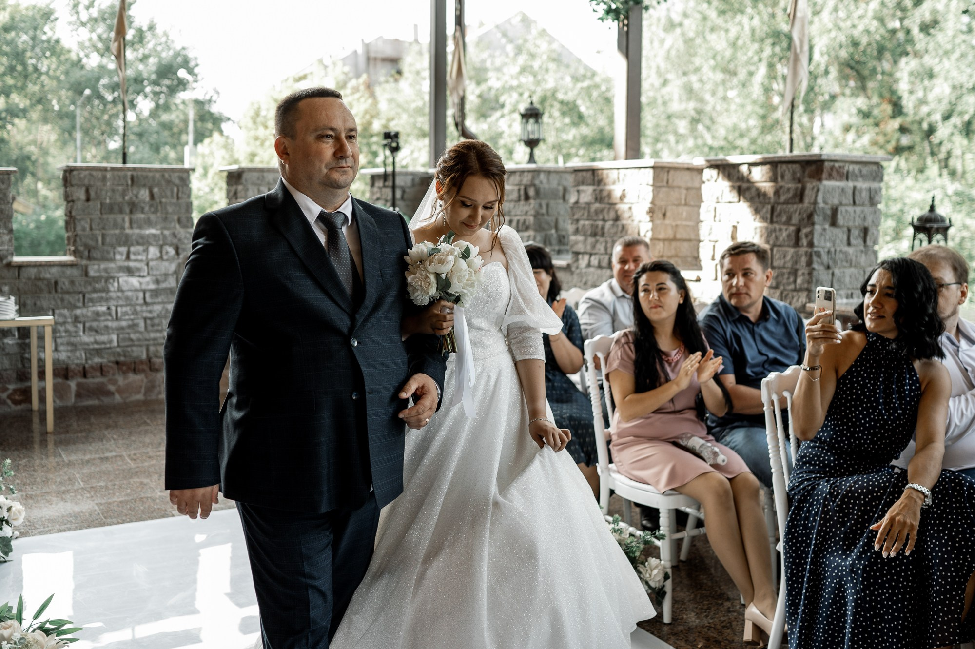 Вячеслав и Екатерина. Свадебный фотограф в Тюмени Анастасия Конева