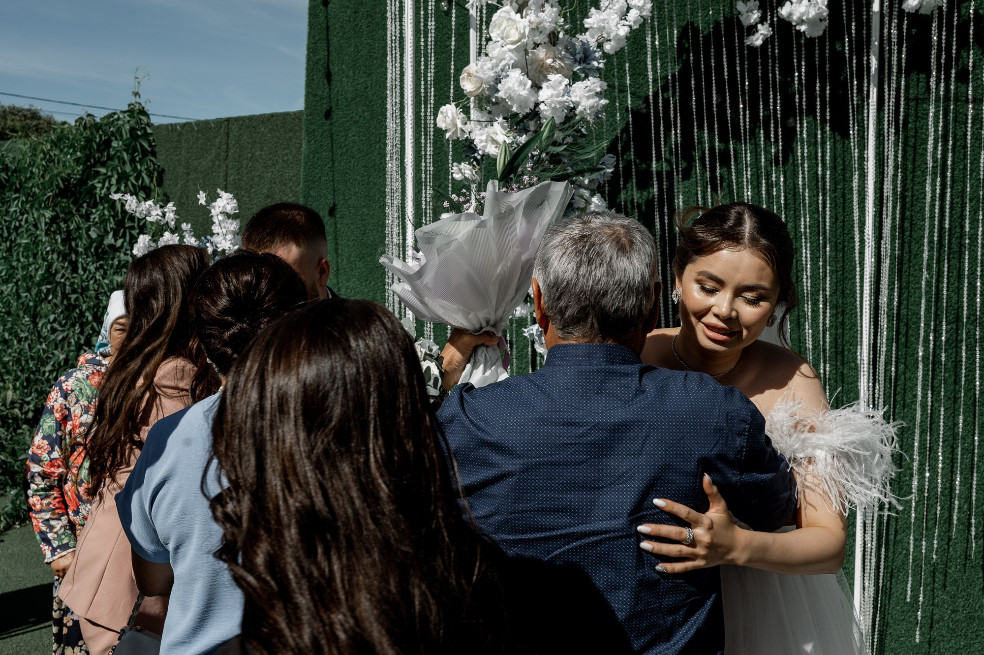 Денис и Алсу. Свадебный фотограф в Тюмени Анастасия Конева