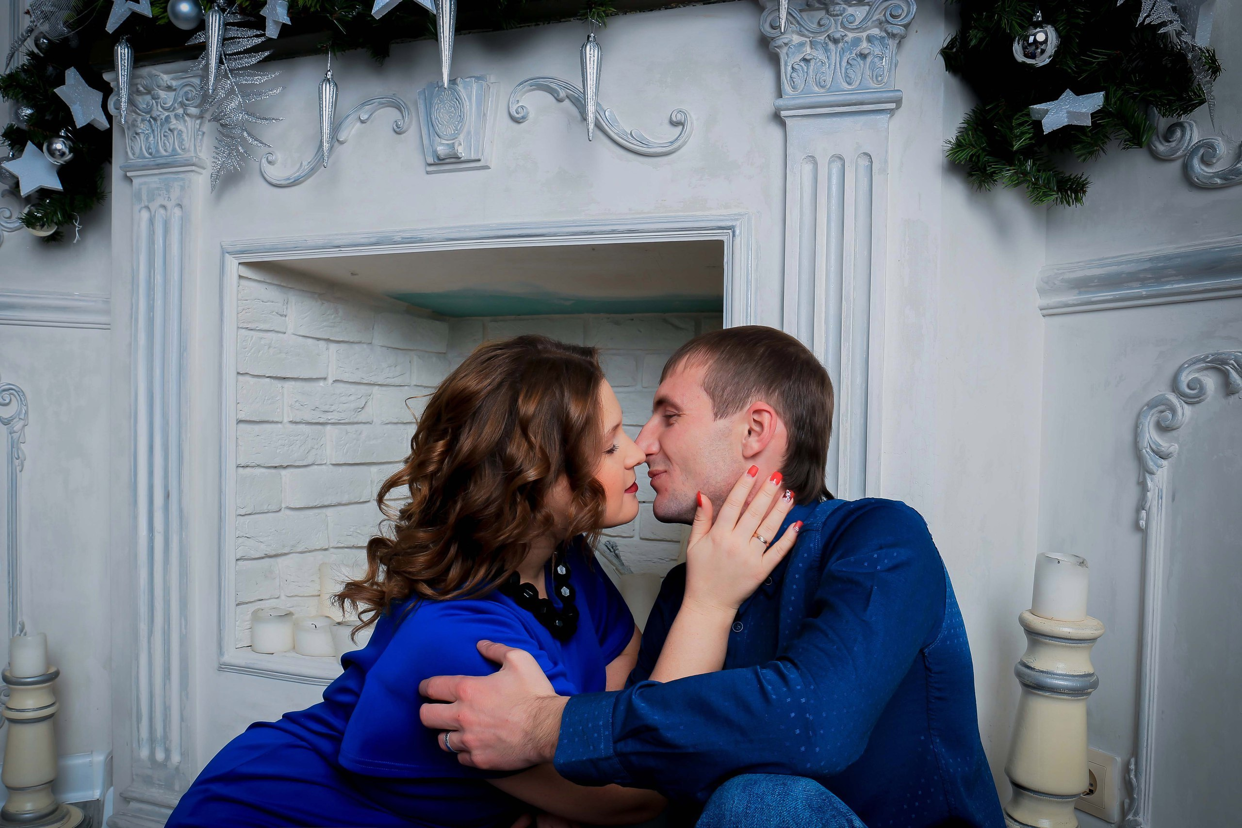 Новогодние фотосессии,Новый Год 2017. Свадебный и семейный профессиональный фотограф в Ростове-на-Дону , Кри