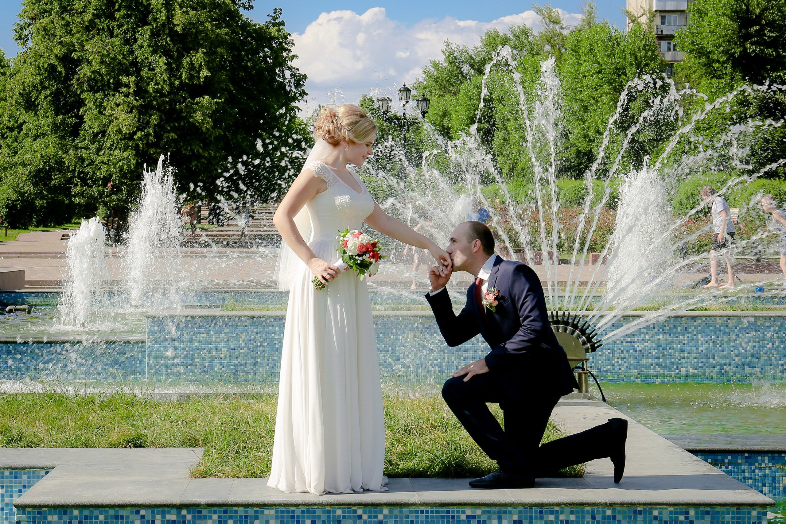 Профессиональный свадебный фотограф. Свадебный и семейный профессиональный фотограф в Ростове-на-Дону , Кри