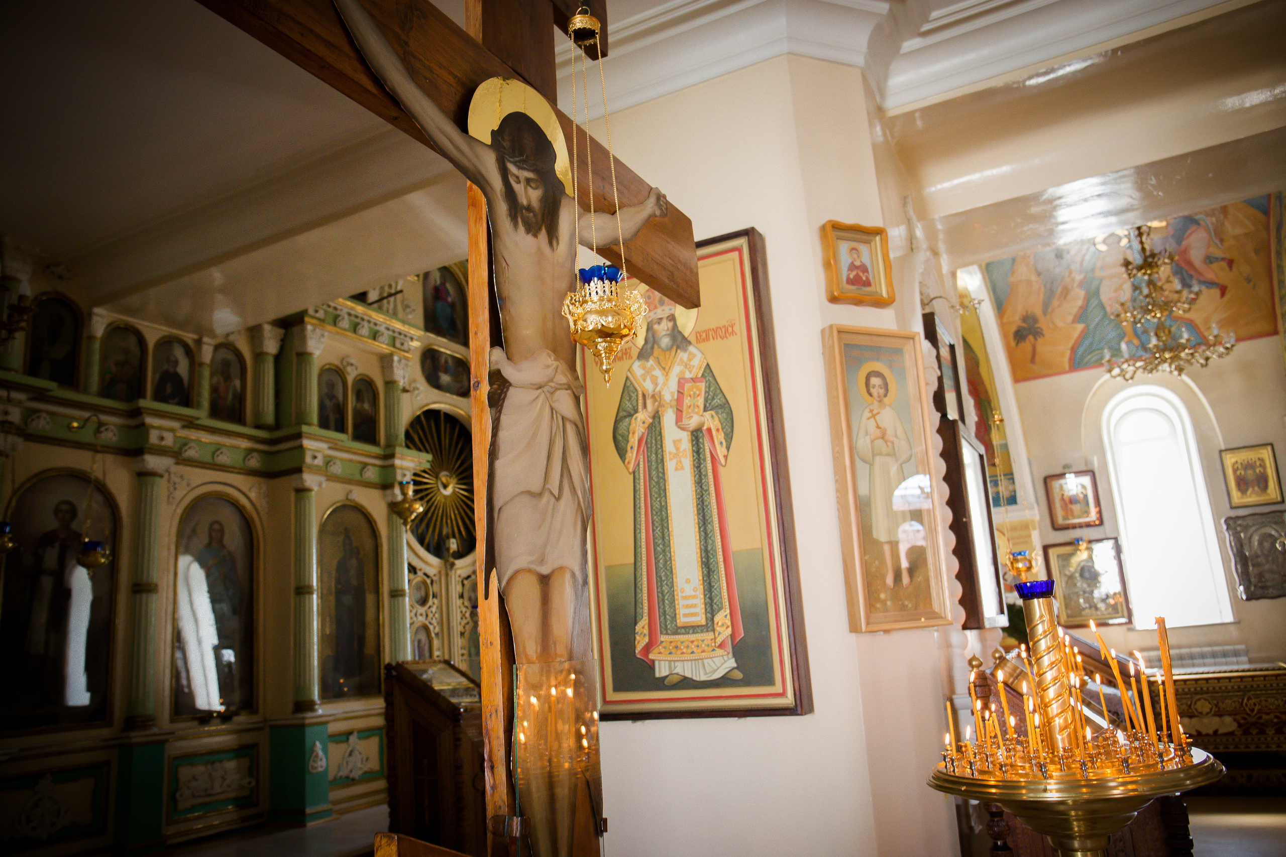 Профессиональный фотограф на крещение. Свадебный и семейный профессиональный фотограф в Ростове-на-Дону , Кри