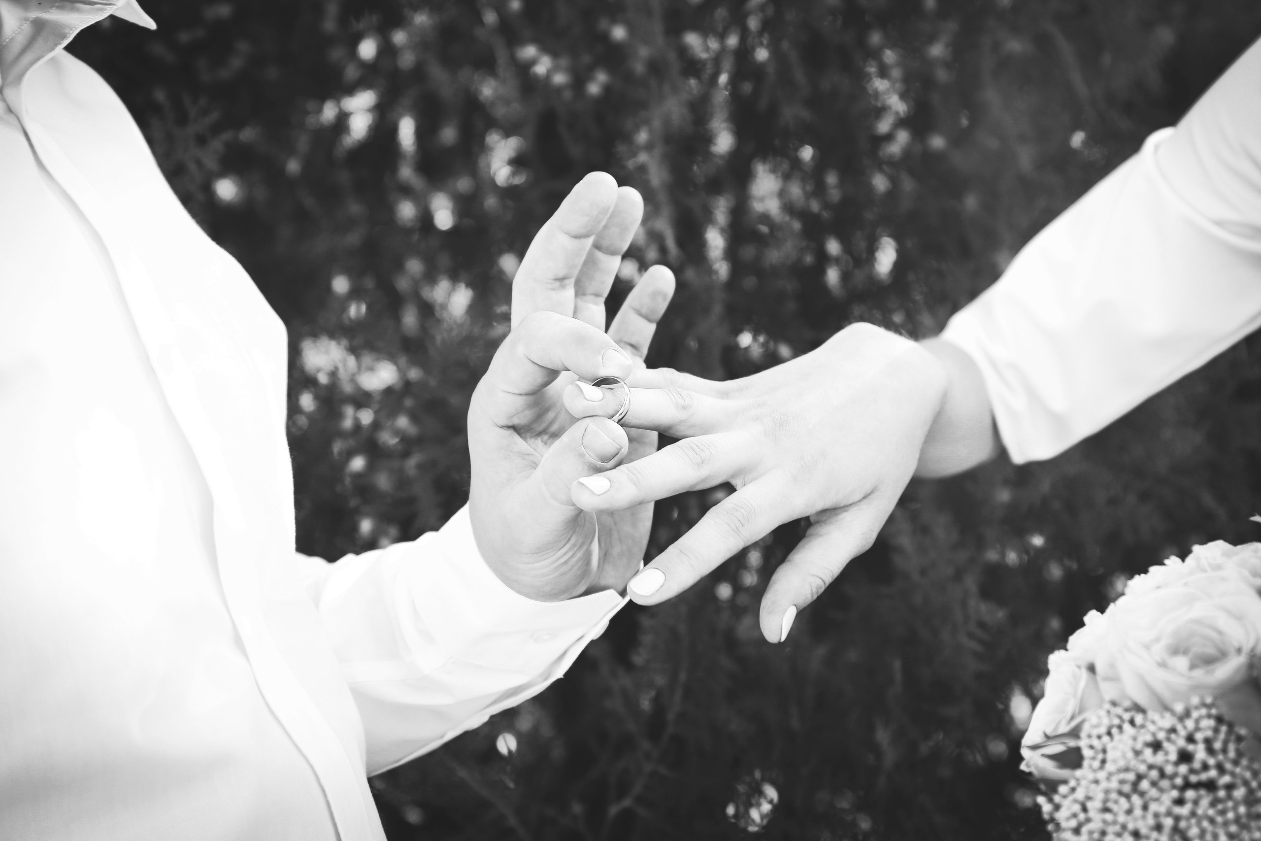 Душевная  мини свадьба. Свадебный и семейный профессиональный фотограф в Ростове-на-Дону , Кри