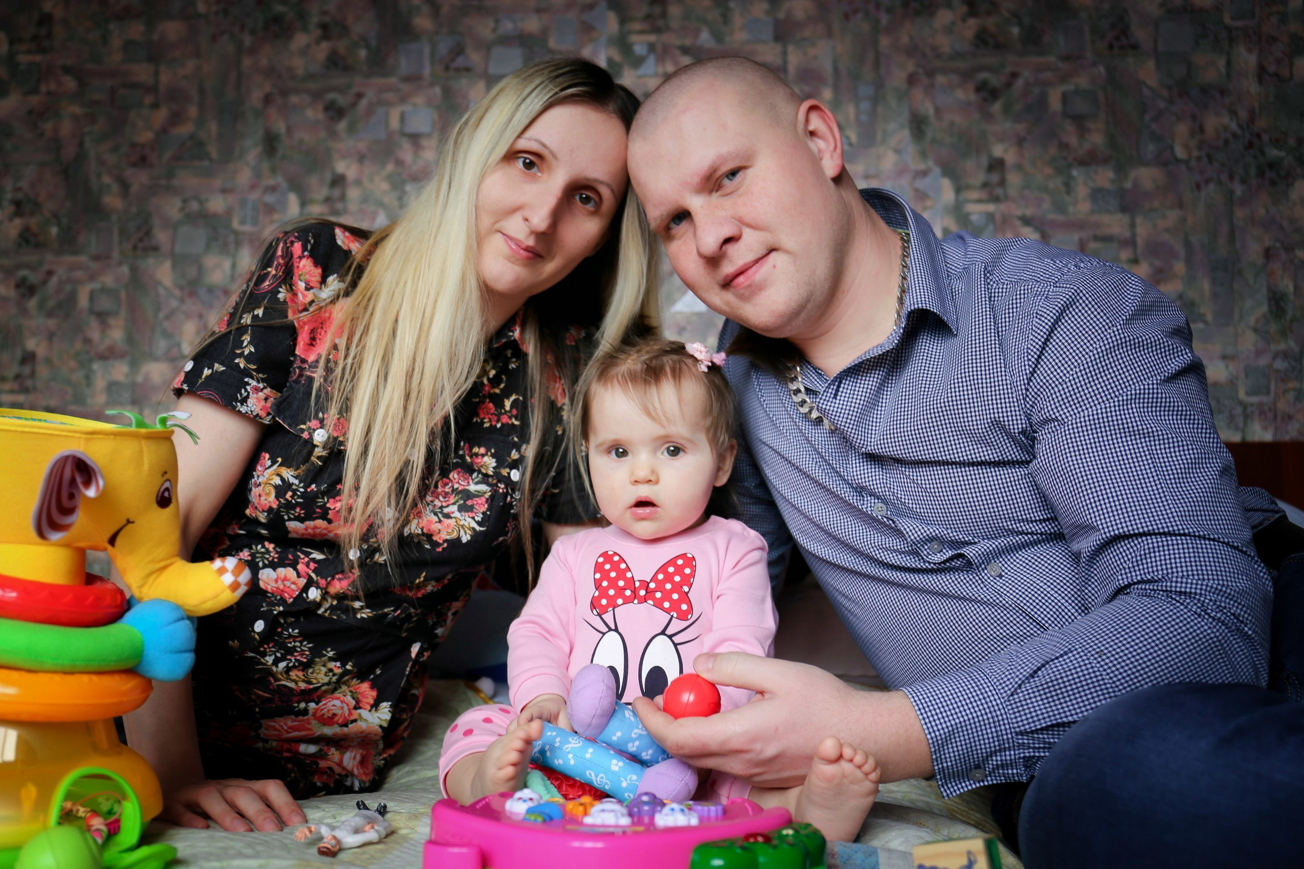 Фотограф на юбилей, фотограф на выписку, домашняя фотосессия. Свадебный и семейный профессиональный фотограф в Ростове-на-Дону , Кри