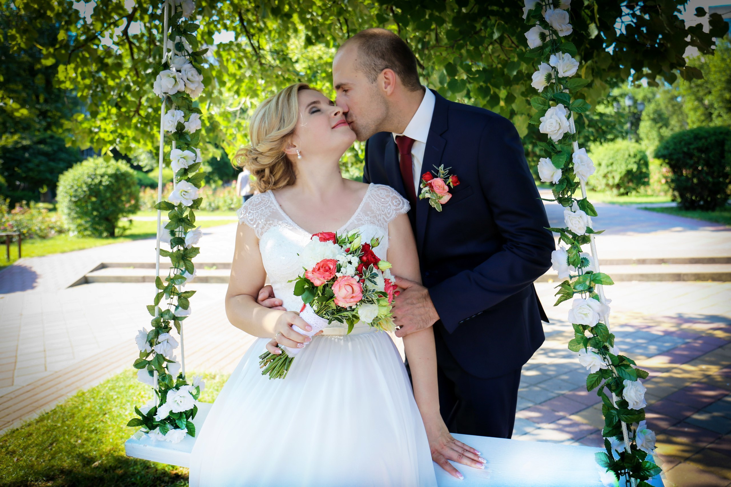 Профессиональный свадебный фотограф. Свадебный и семейный профессиональный фотограф в Ростове-на-Дону , Кри