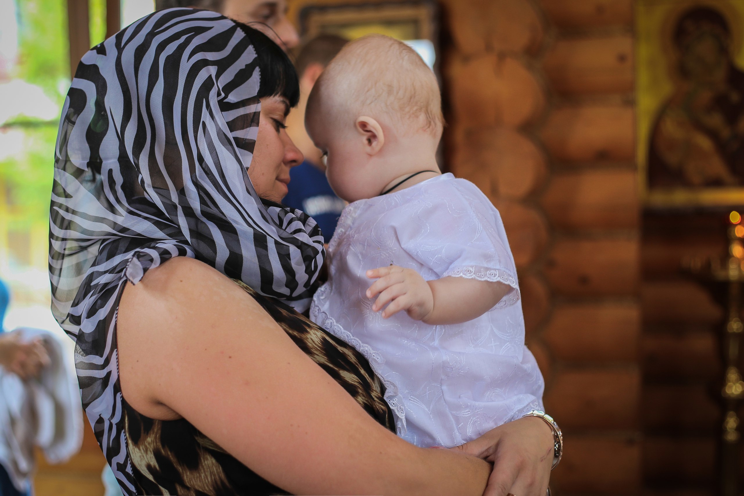 Фотограф на крещение в Ростове - на -Дону. Свадебный и семейный профессиональный фотограф в Ростове-на-Дону , Кри