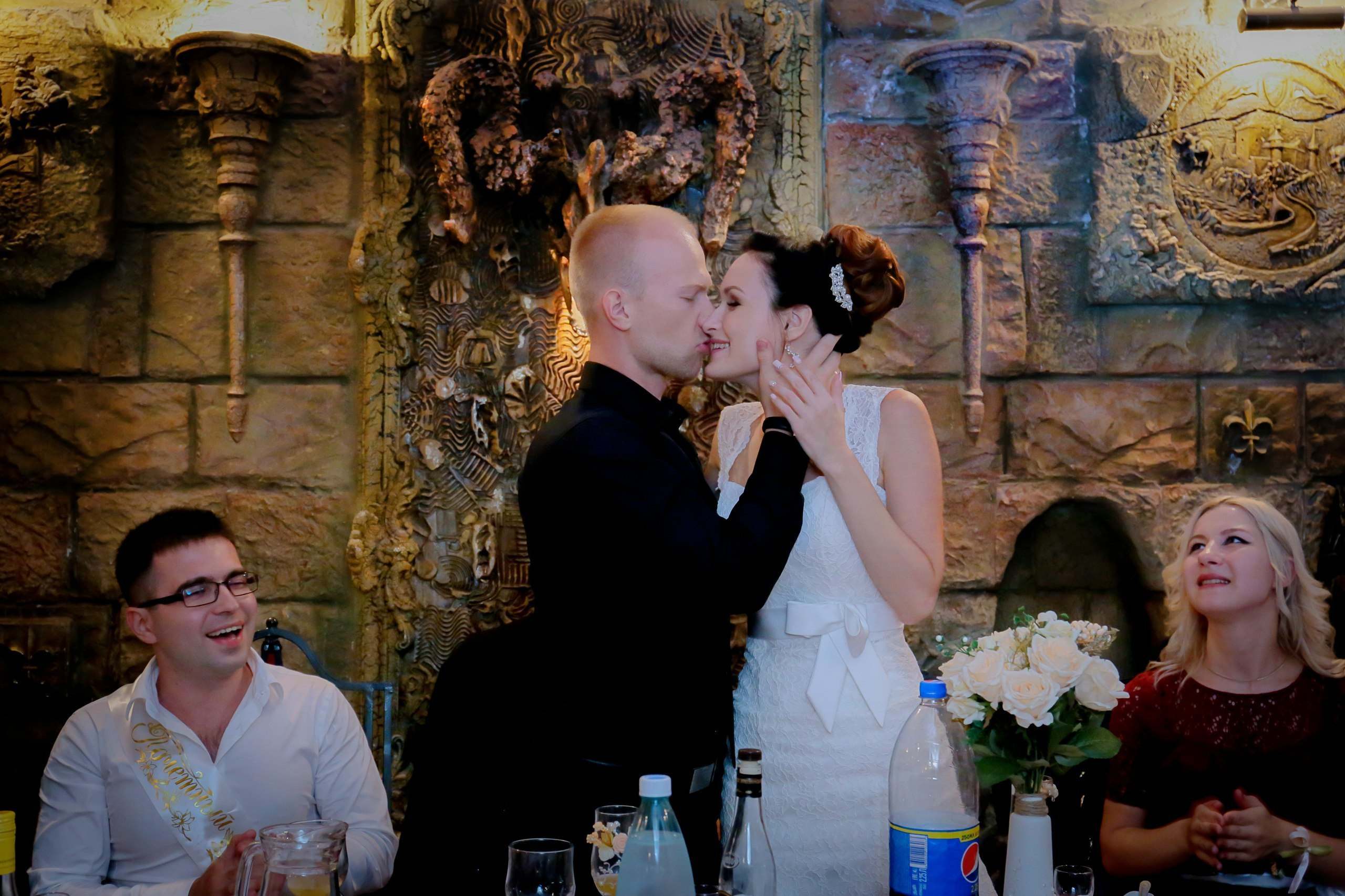 Свадьба в Ростове. Свадебный и семейный профессиональный фотограф в Ростове-на-Дону , Кри