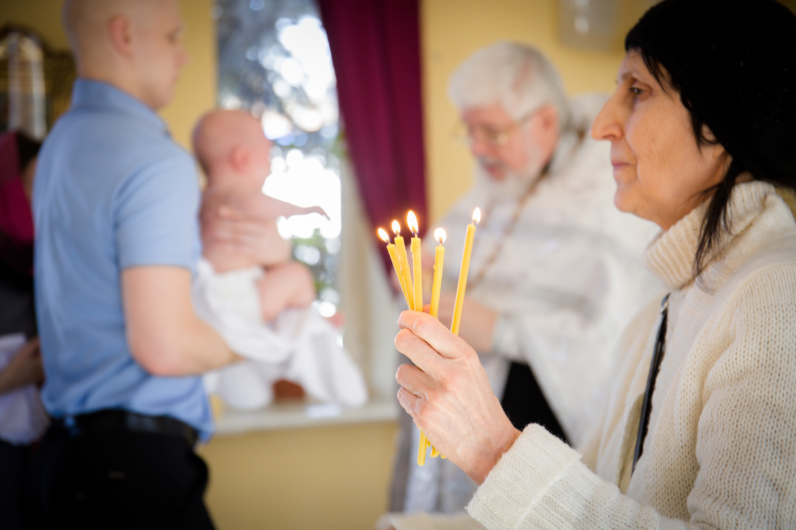 Профессиональный фотограф на крещение. Свадебный и семейный профессиональный фотограф в Ростове-на-Дону , Кри