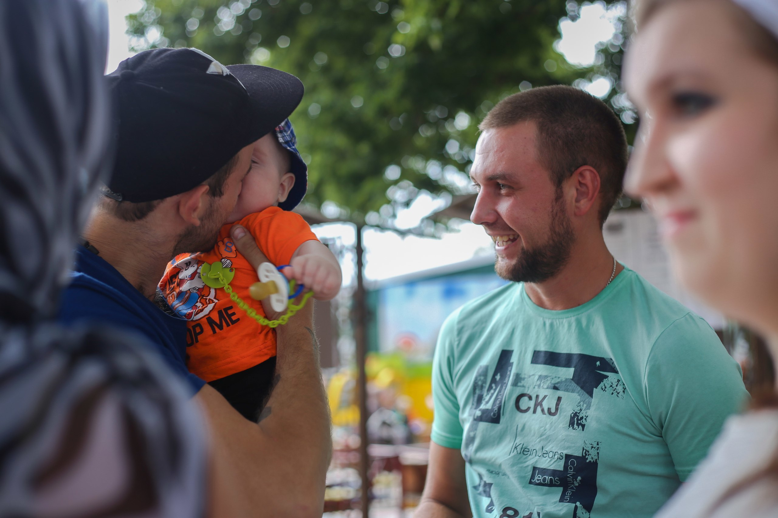 Фотограф на крещение в Ростове - на -Дону. Свадебный и семейный профессиональный фотограф в Ростове-на-Дону , Кри