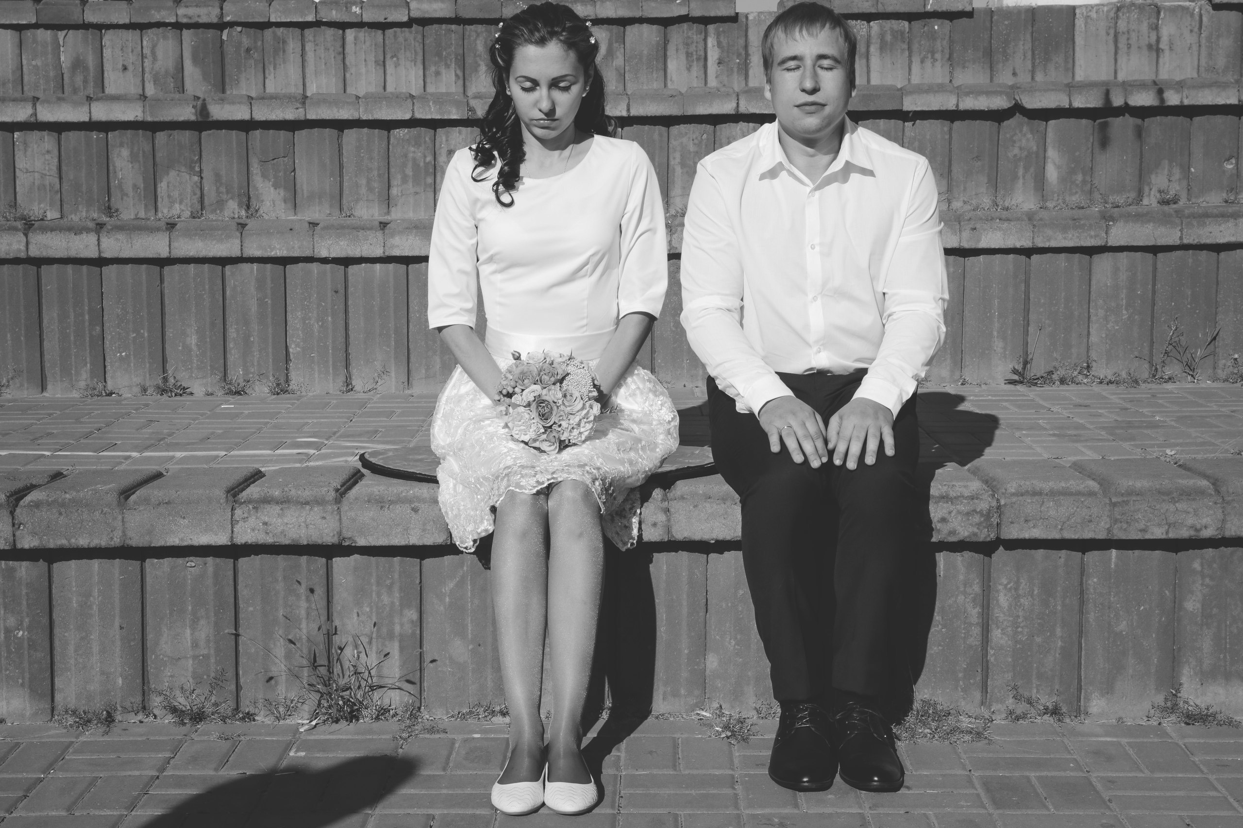 Душевная  мини свадьба. Свадебный и семейный профессиональный фотограф в Ростове-на-Дону , Кри