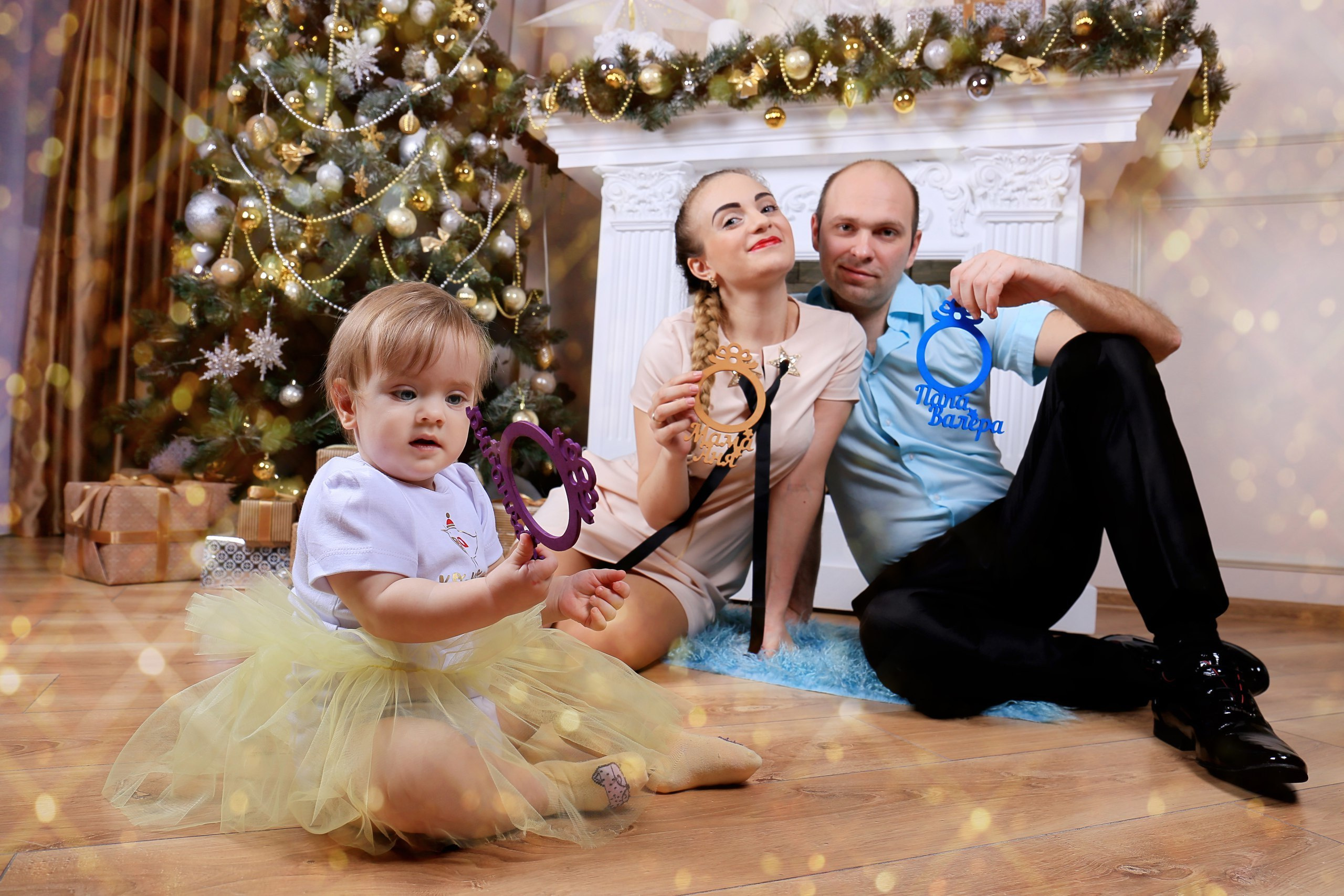 Новогодние фотосессии,Новый Год 2017. Свадебный и семейный профессиональный фотограф в Ростове-на-Дону , Кри