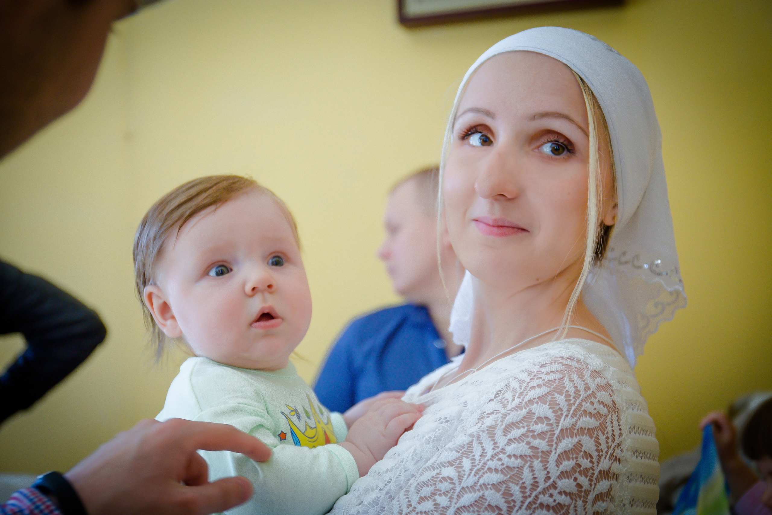 Профессиональный фотограф на крещение. Свадебный и семейный профессиональный фотограф в Ростове-на-Дону , Кри