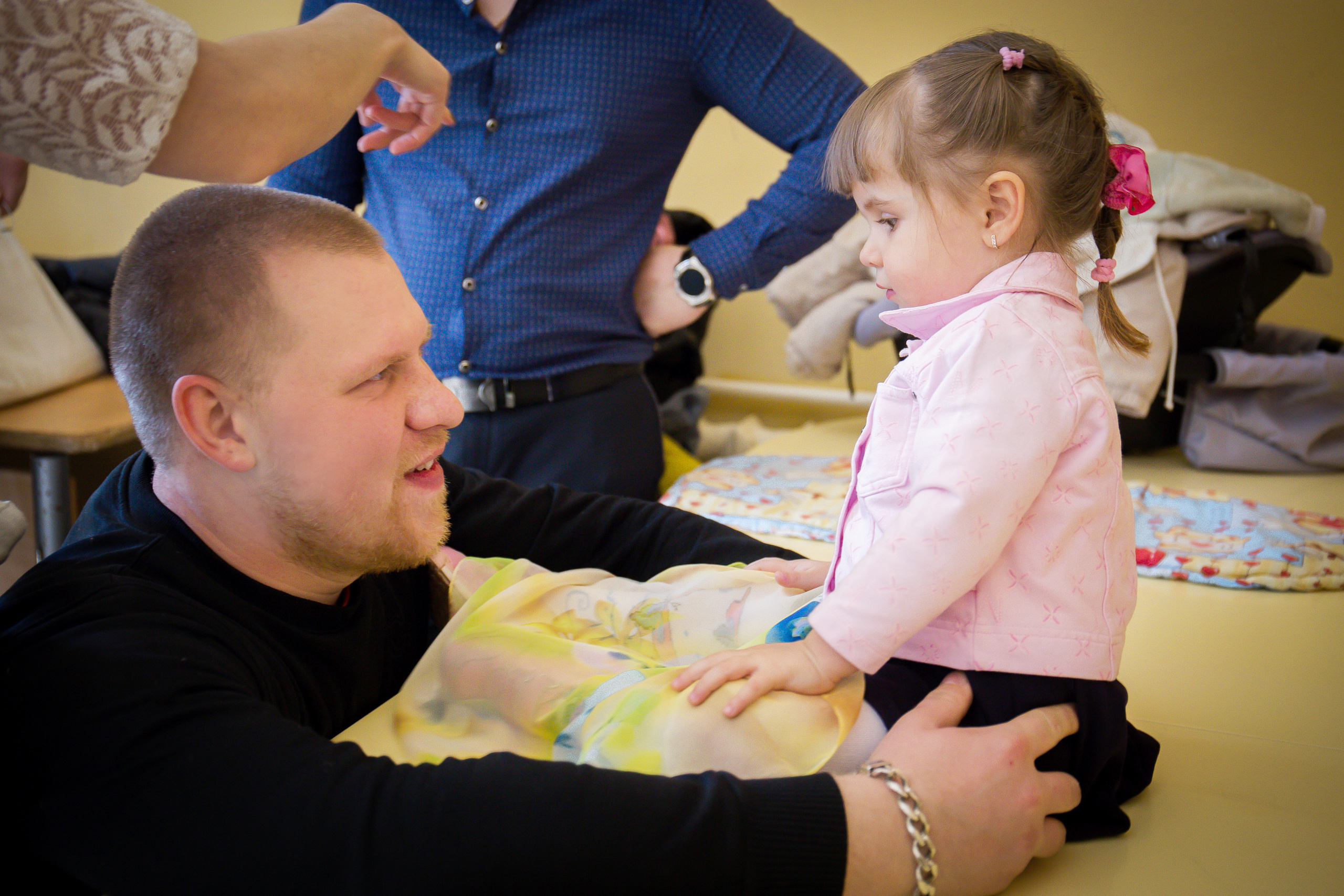 Профессиональный фотограф на крещение. Свадебный и семейный профессиональный фотограф в Ростове-на-Дону , Кри