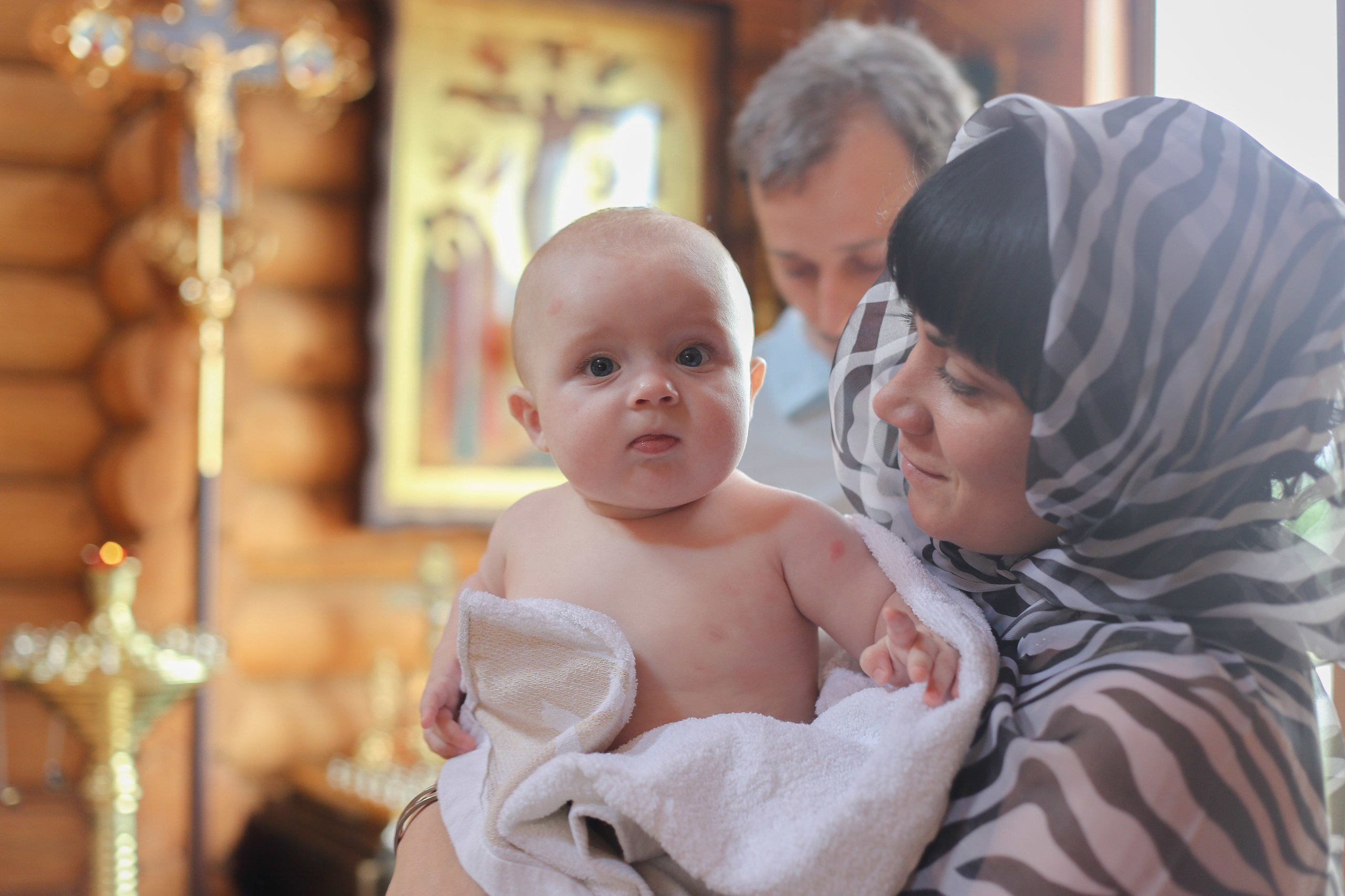 Фотограф на крещение в Ростове - на -Дону. Свадебный и семейный профессиональный фотограф в Ростове-на-Дону , Кри