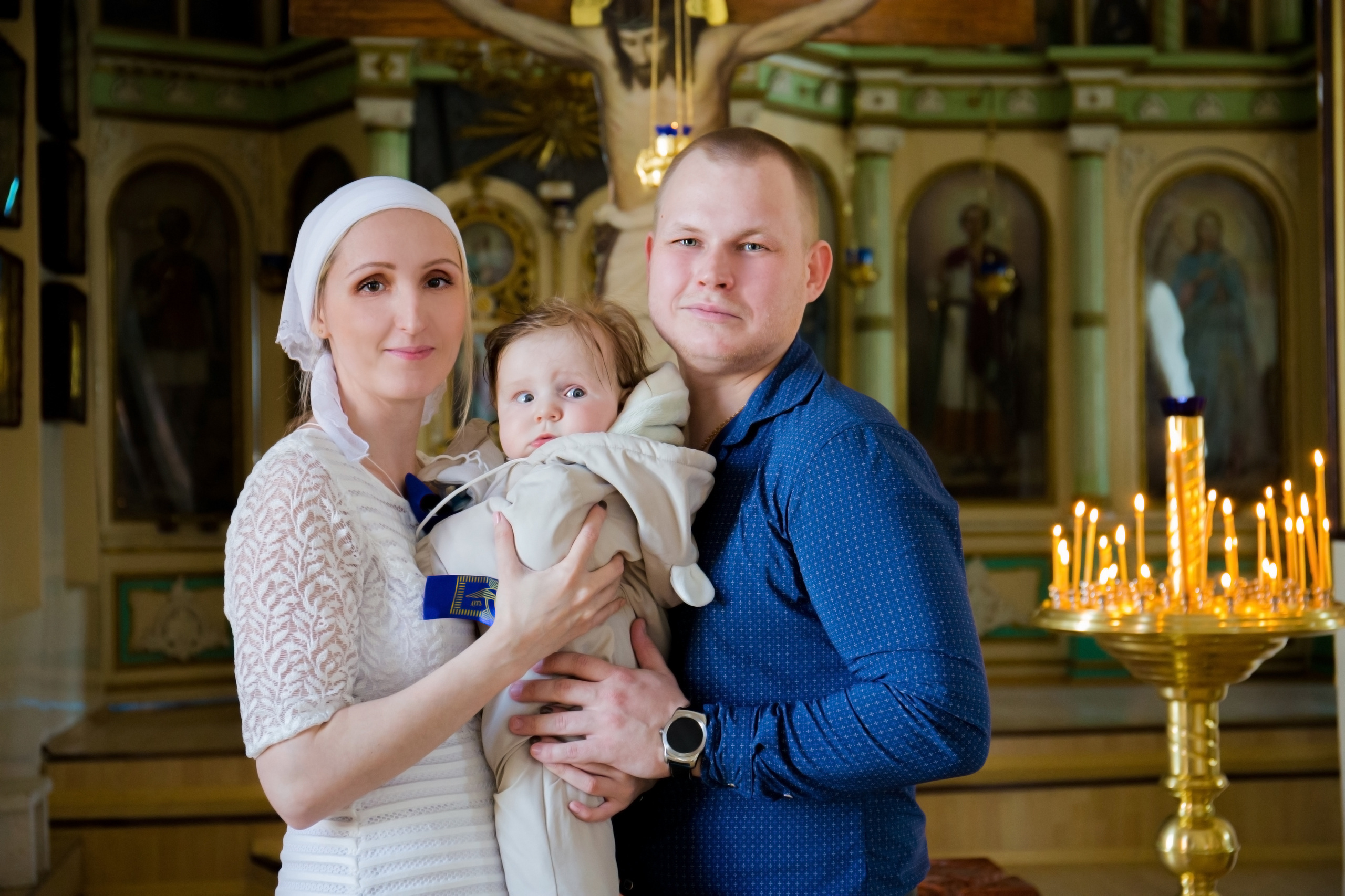 Профессиональный фотограф на крещение. Свадебный и семейный профессиональный фотограф в Ростове-на-Дону , Кри