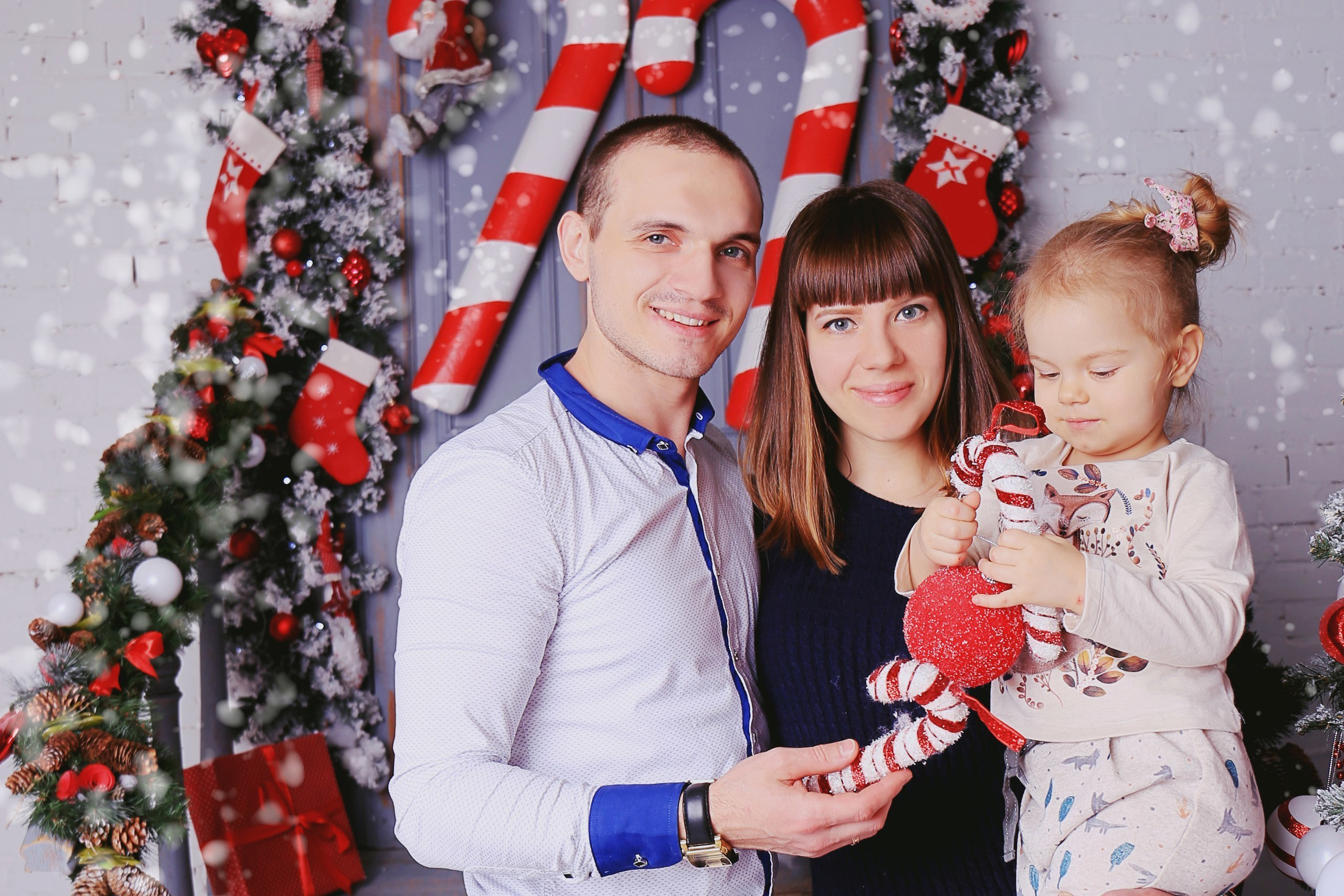 Новогодние фотосессии,Новый Год 2017. Свадебный и семейный профессиональный фотограф в Ростове-на-Дону , Кри