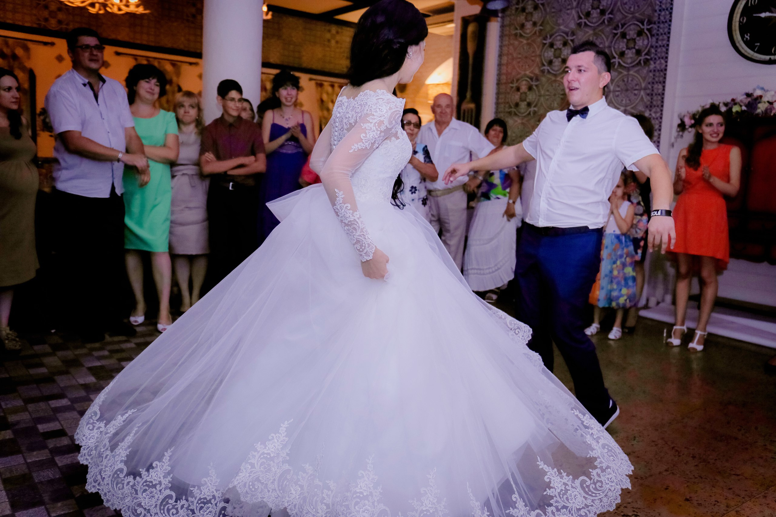 Свадьба по максимуму. Свадебный и семейный профессиональный фотограф в Ростове-на-Дону , Кри