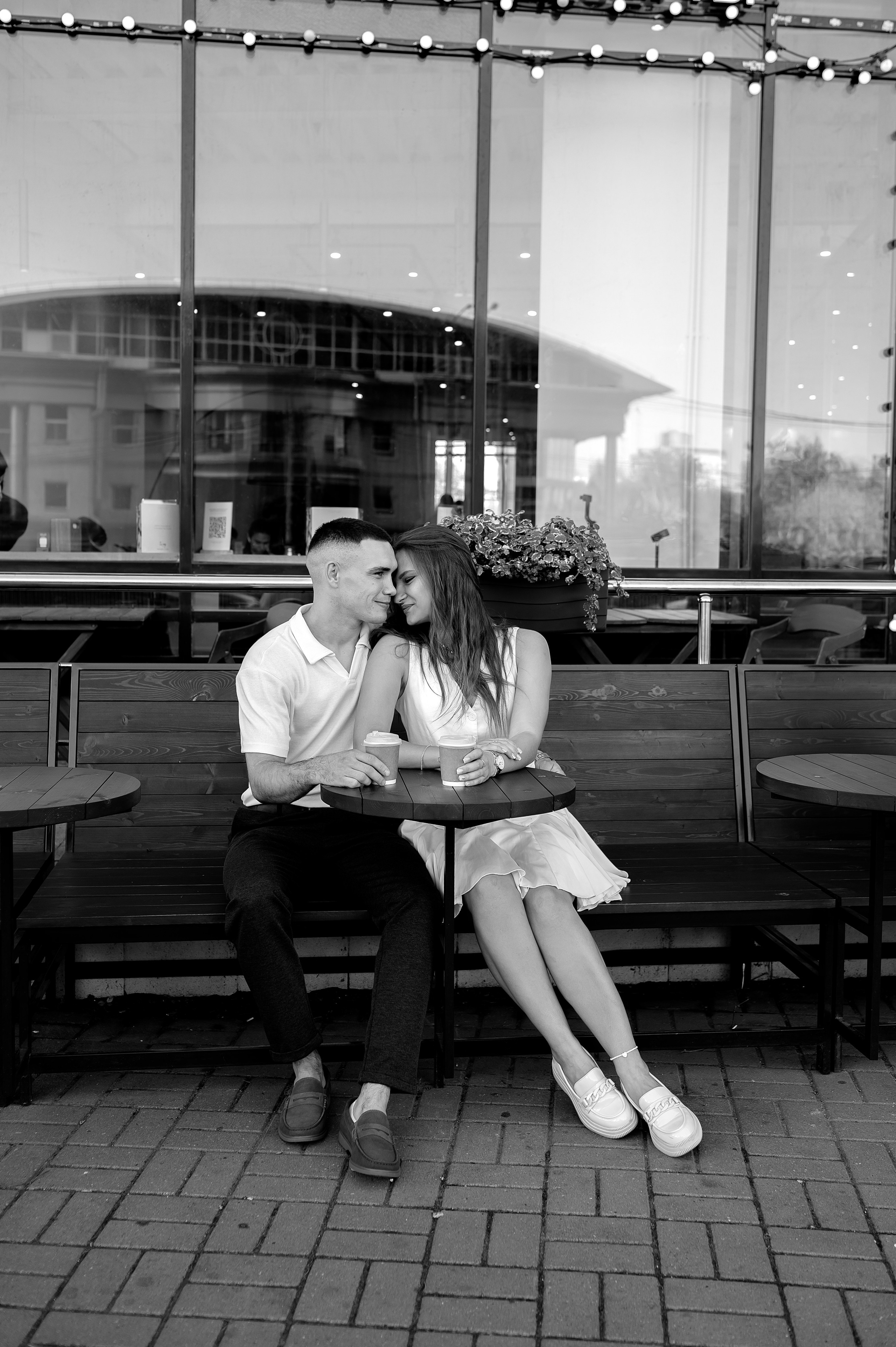 Виталик и Диана. Свадебный и семейный фотограф в Серпухове Александра Дерюшева