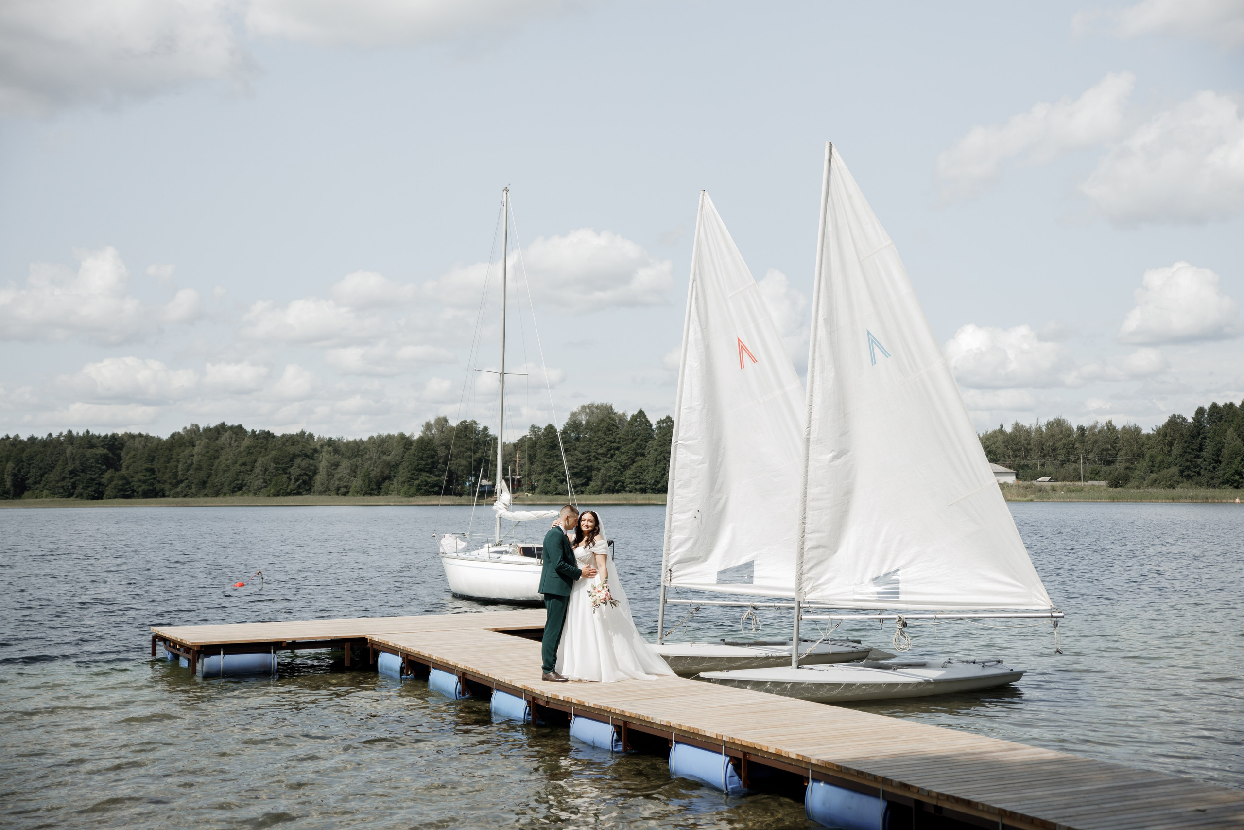 Яна и Сергей. Фотограф в Полоцке Новополоцк Минск