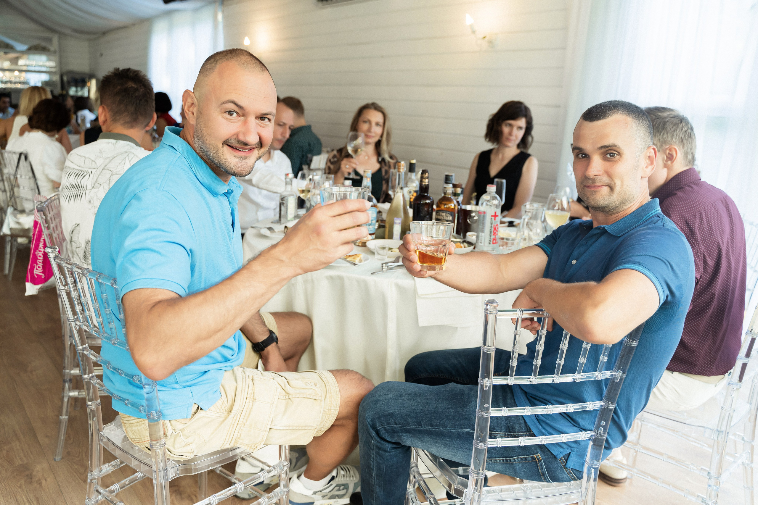 Встреча выпускников. Фотограф Алина Филимонова Тверь