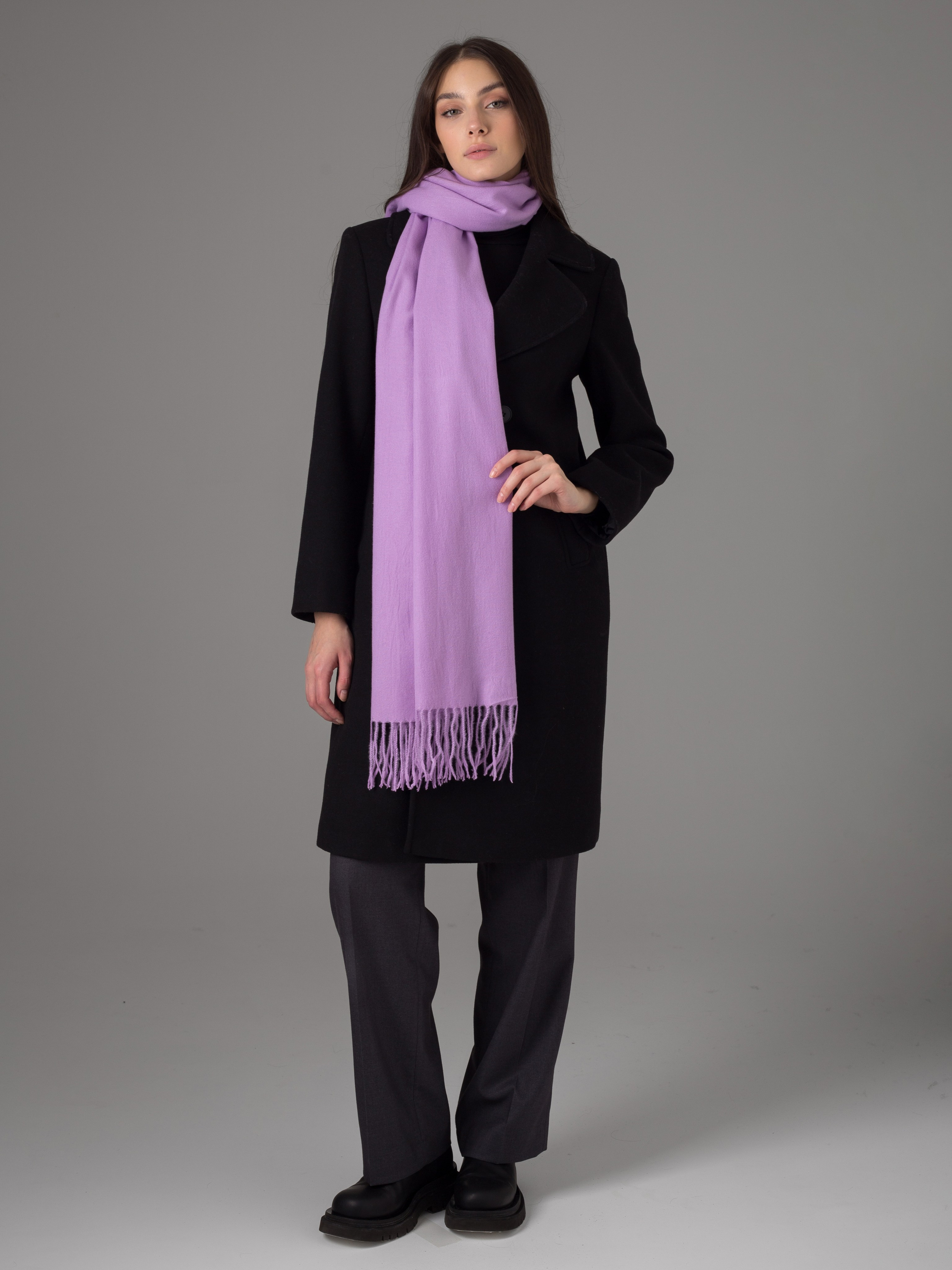 Шарфомания. Фотограф в Москве Саша Кудрявая