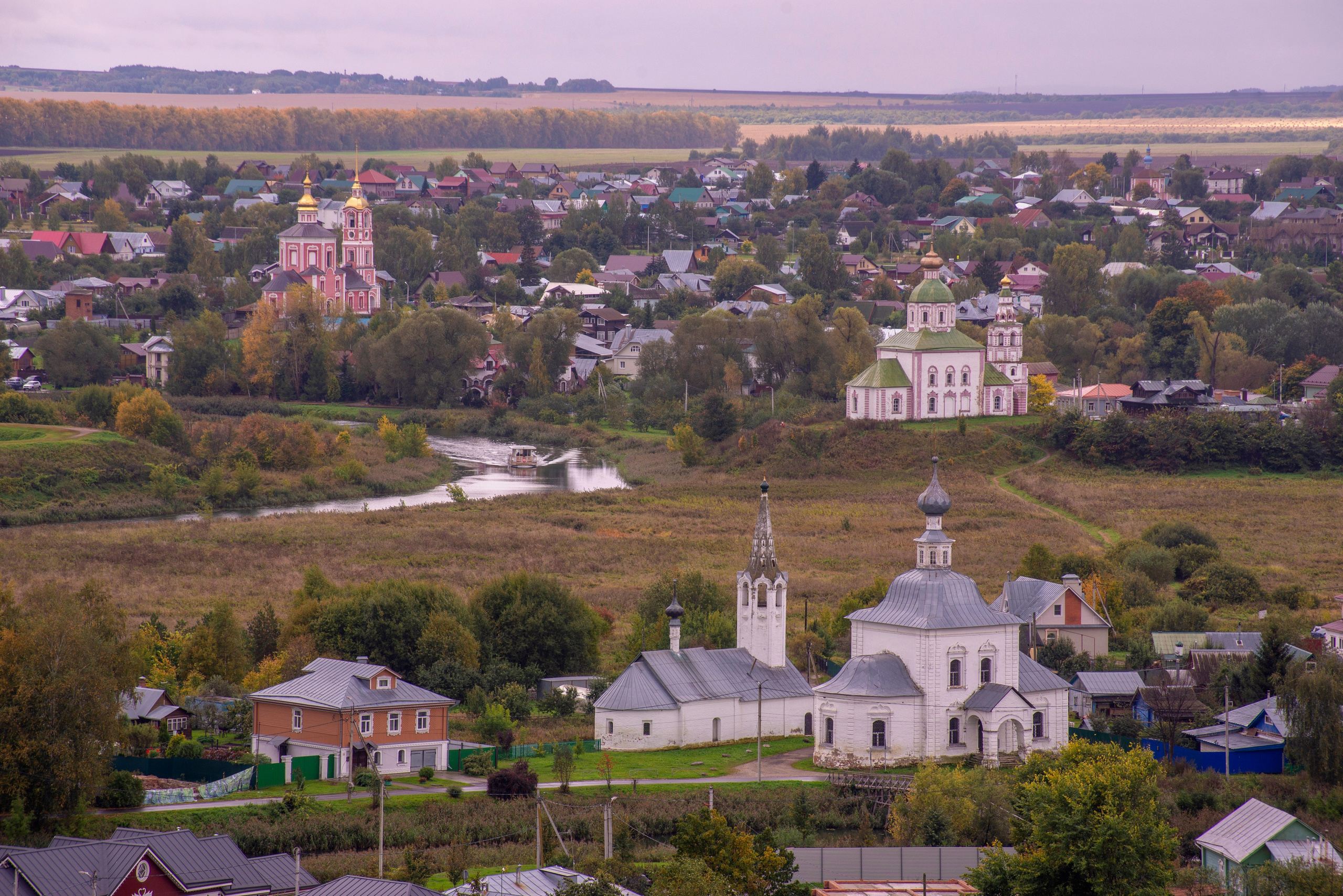 Суздаль. 20 сентября 2025. Игорь Жучков. Россия увиденная глазами путешествующего фотографа