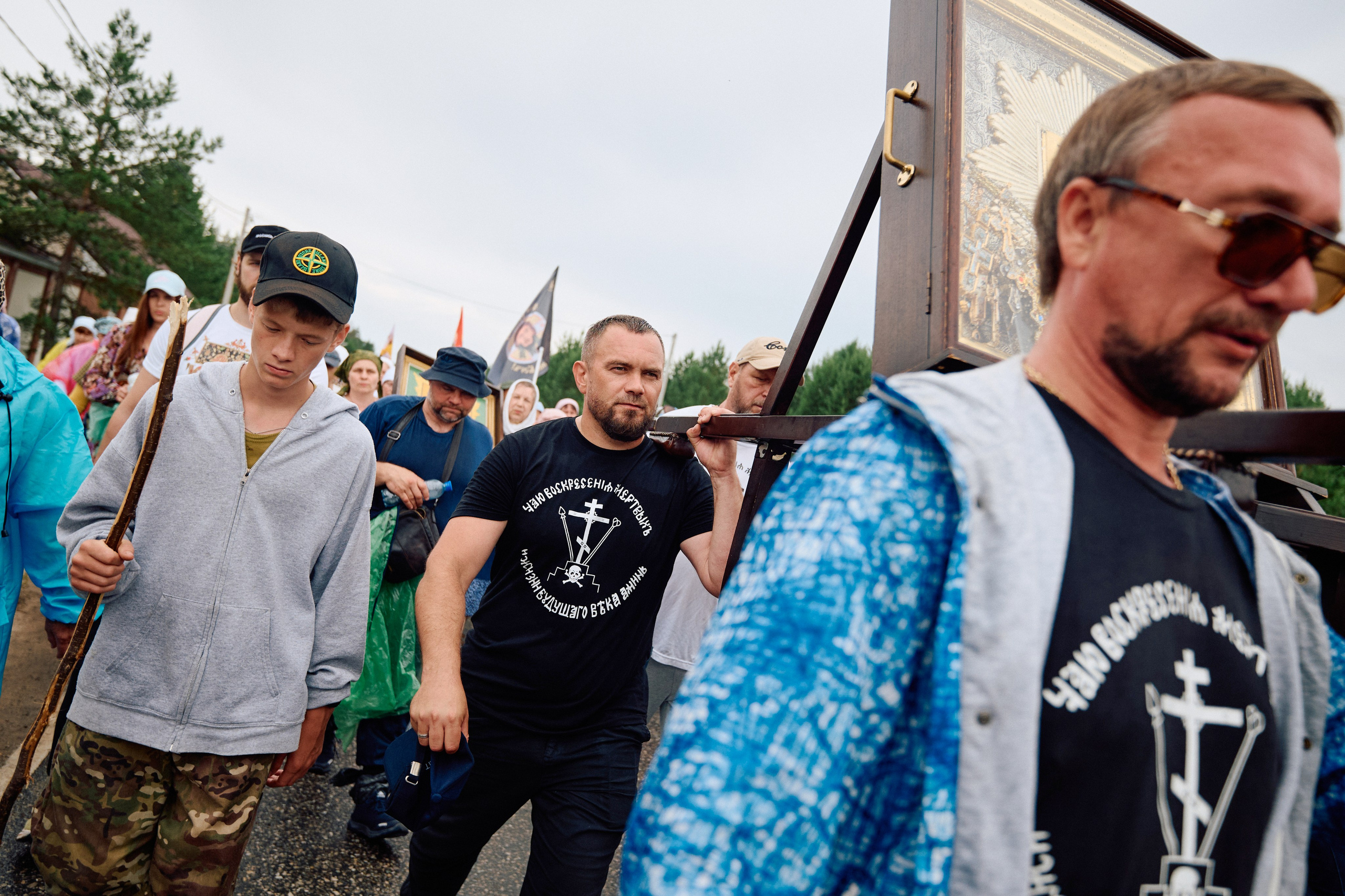 День второй. Репортажный фотограф в Самаре Артем Арсентьев