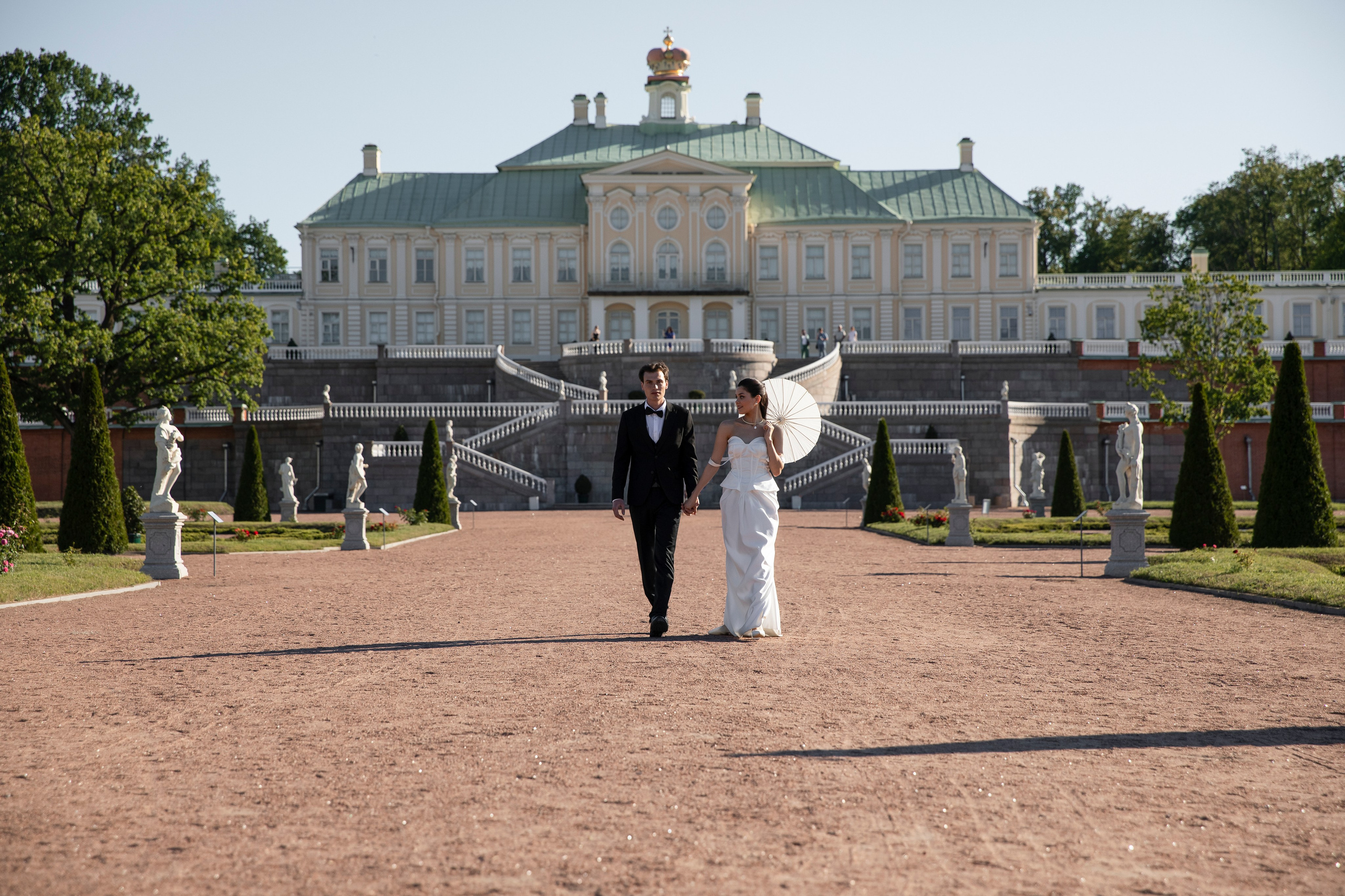 Анастасия и Иван. Свадебный и портретный фотограф