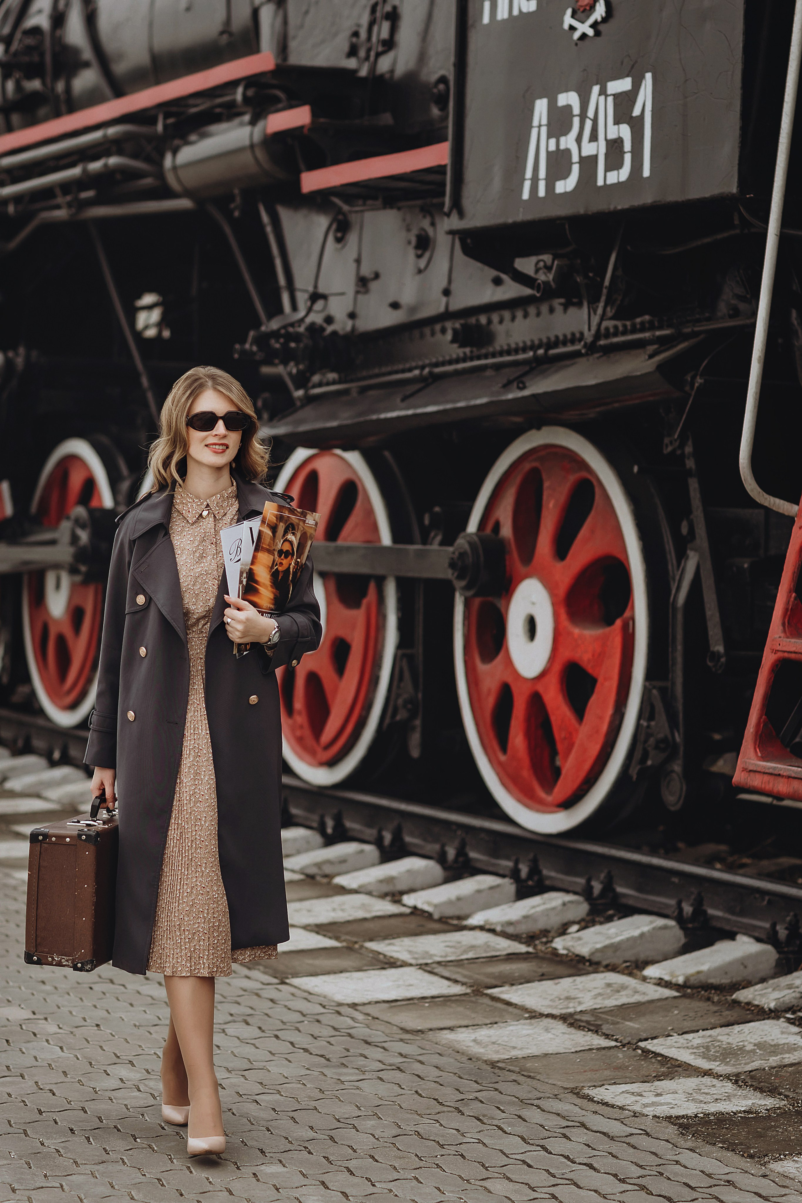 Стилизованная съемка для Дарьи. Детский и семейный фотограф Елена Воропаева