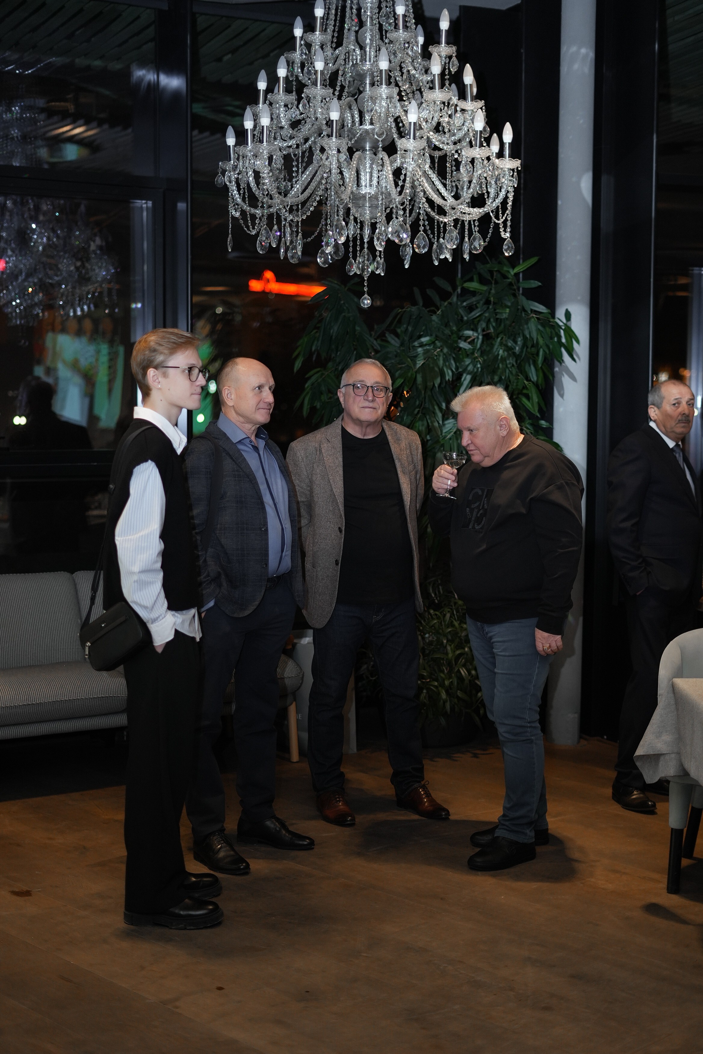 Юбилей ресторан Река. Фотограф Волгоград Анастасия Ли