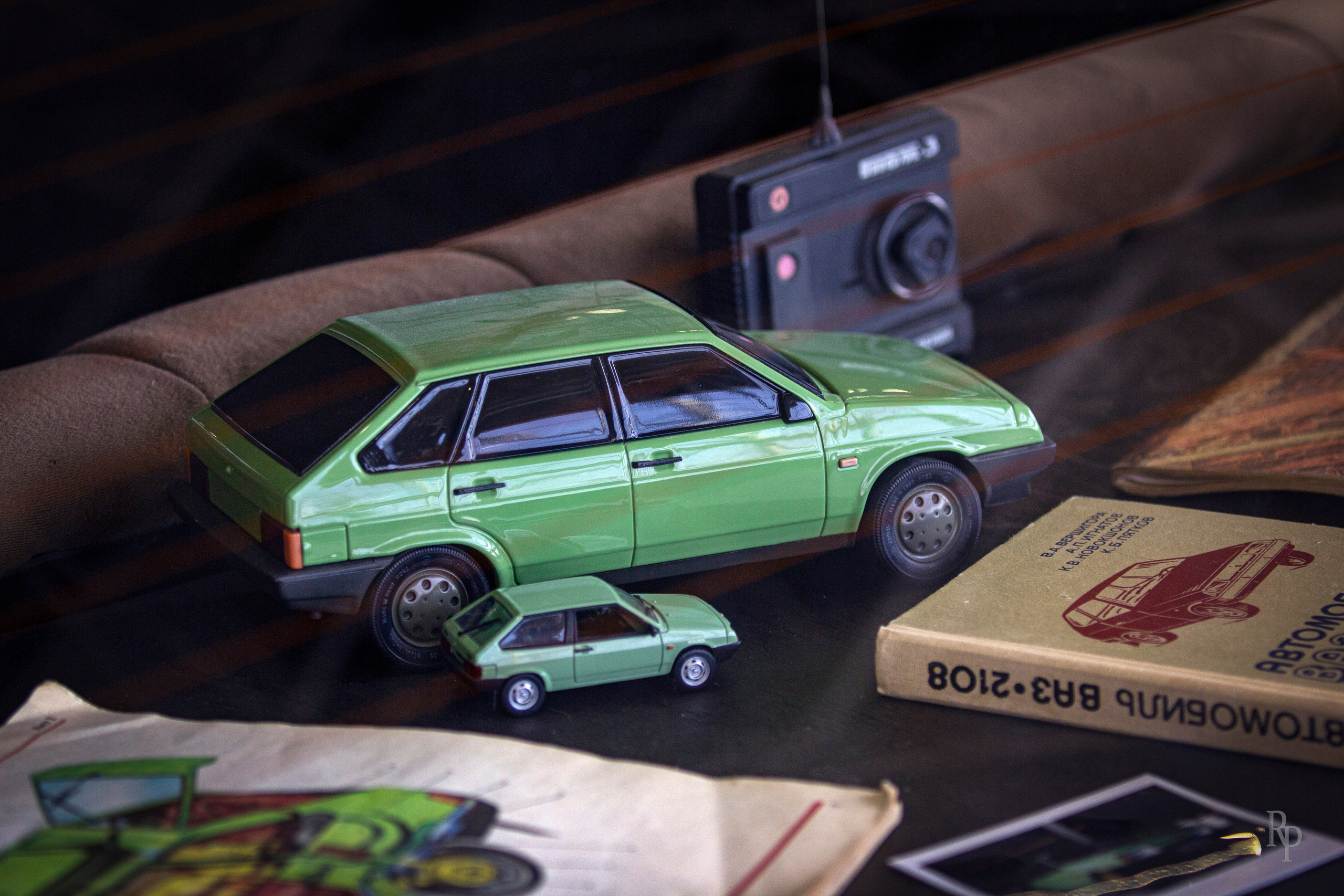 AUTO TUNING SHOW 2025. Rusty Photographer