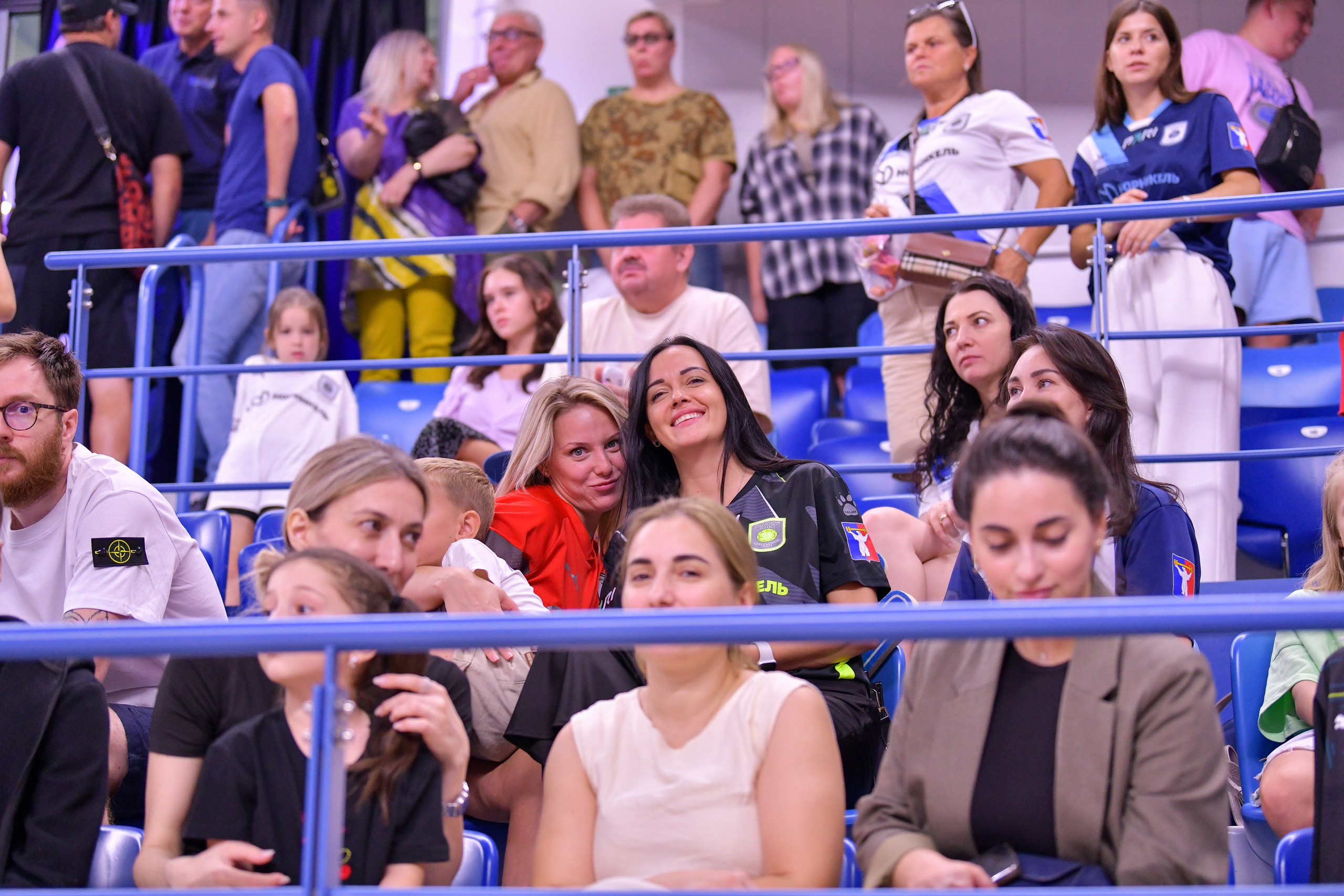 Winline Суперкубок России по футзалу 2024/25 МФК «Норильский никель» vs МФК «Газпром-Югра». Финал 25.08.2024 ВА «Динамо» г. Москва. Свой взгляд через объектив