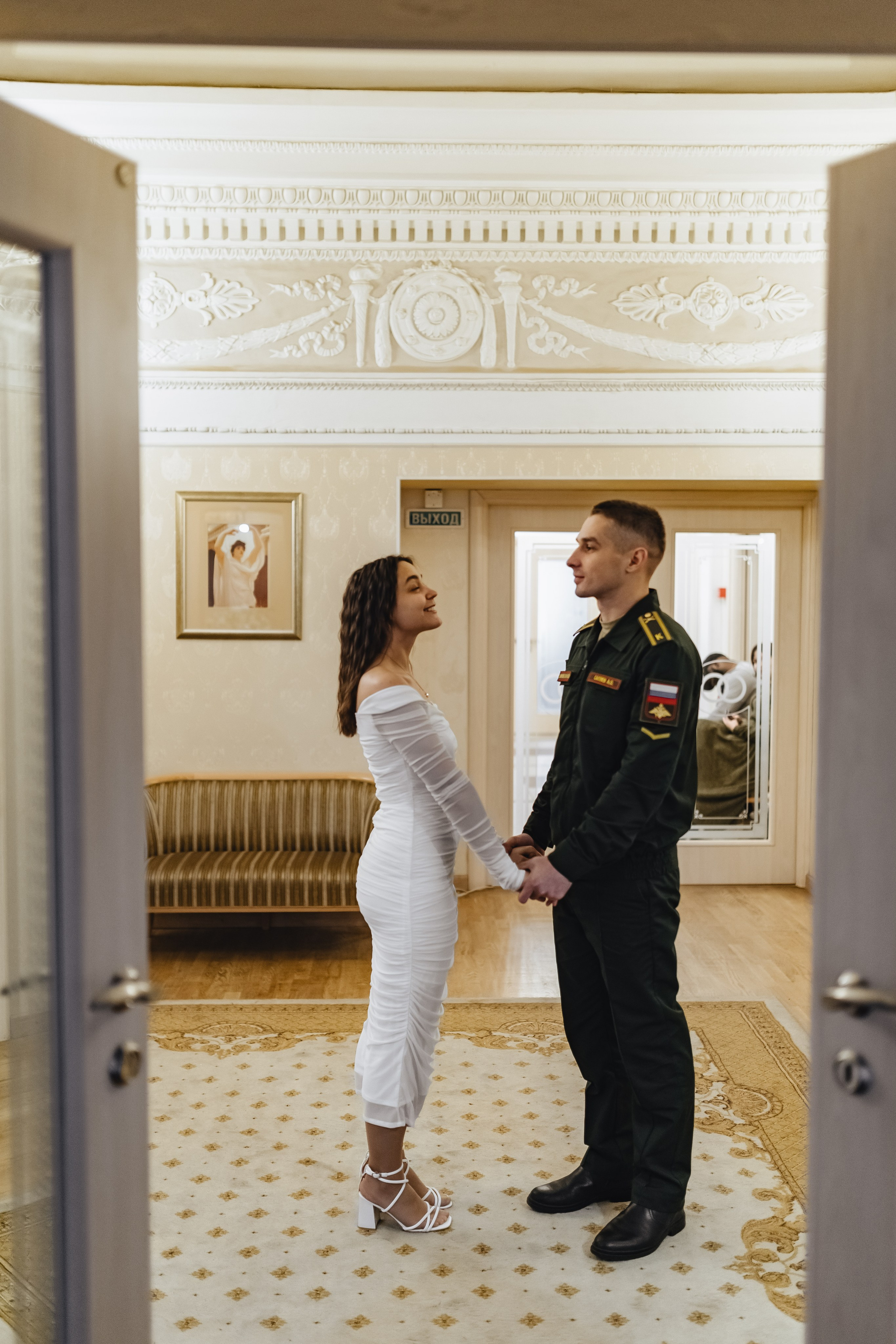 ЗАГС Адмиралтейского р-на. Jen.swph Свадебный фотограф