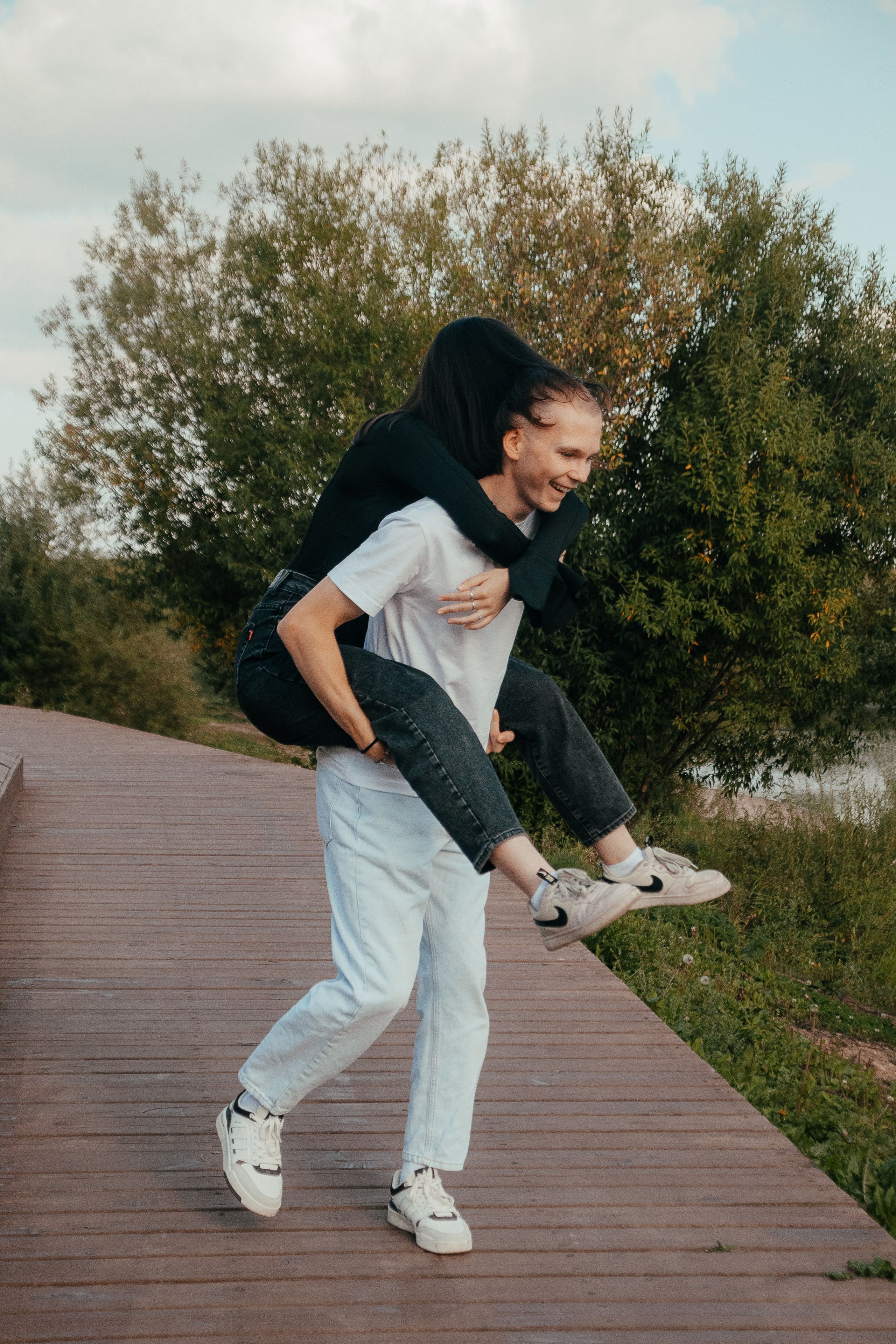 Елизавета и Иван. Свадебный и семейный фотограф г. Ярославль Савинская Анастасия