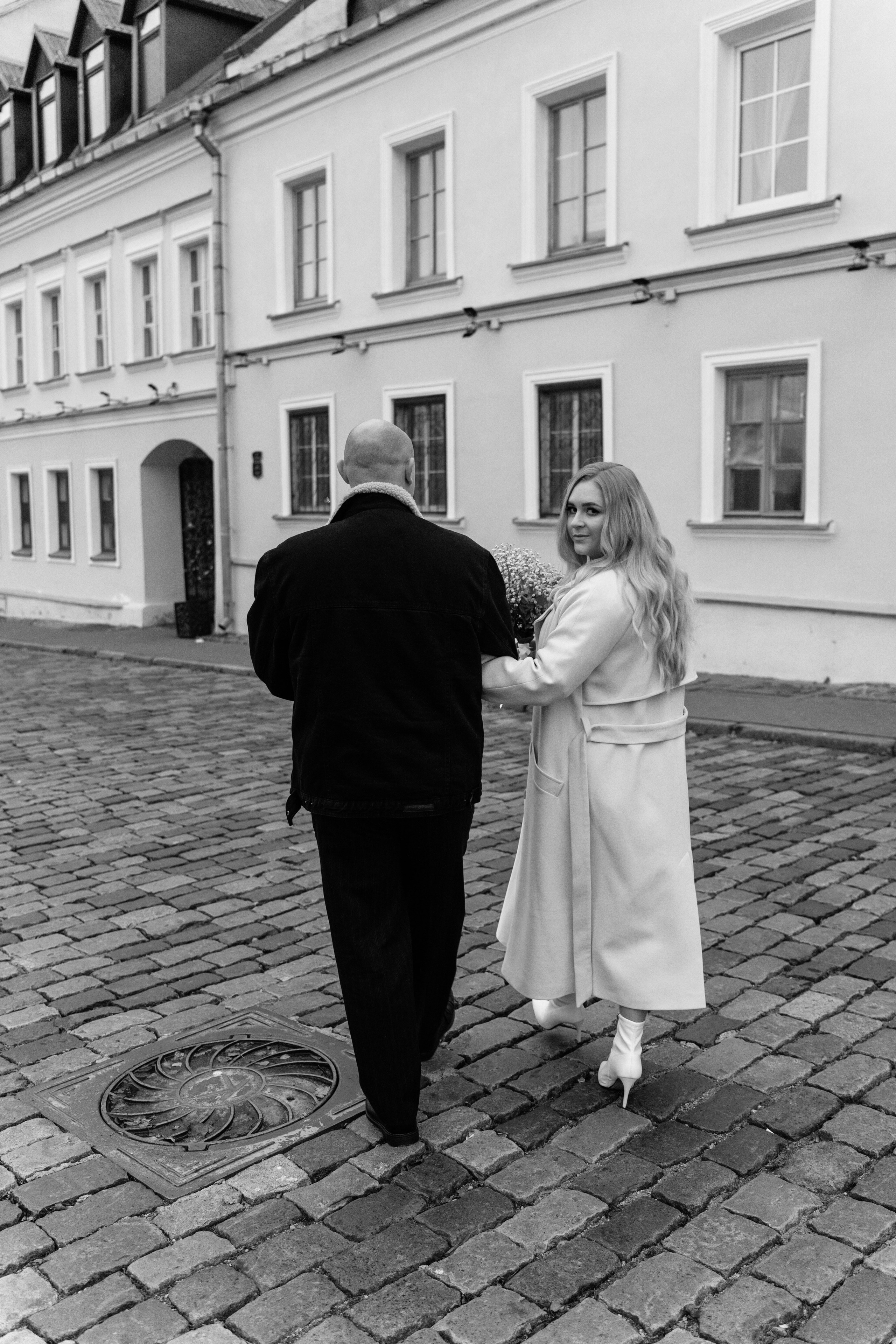 Даяна и Влад — осенняя фотосессия. Ваш семейный фотограф в Минске — Вика Трегубова