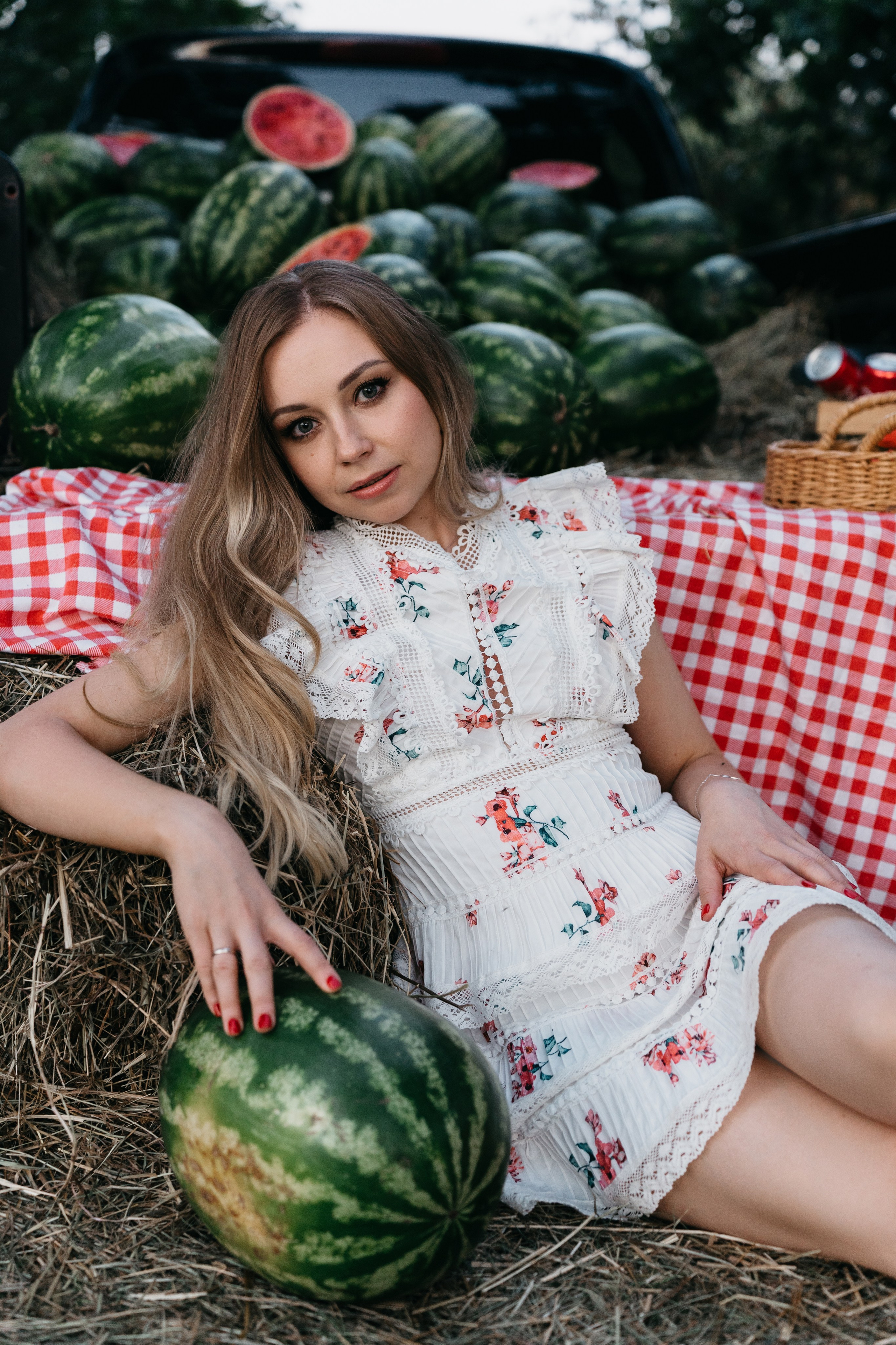 Арбузы. Ваш семейный фотограф в Минске — Вика Трегубова