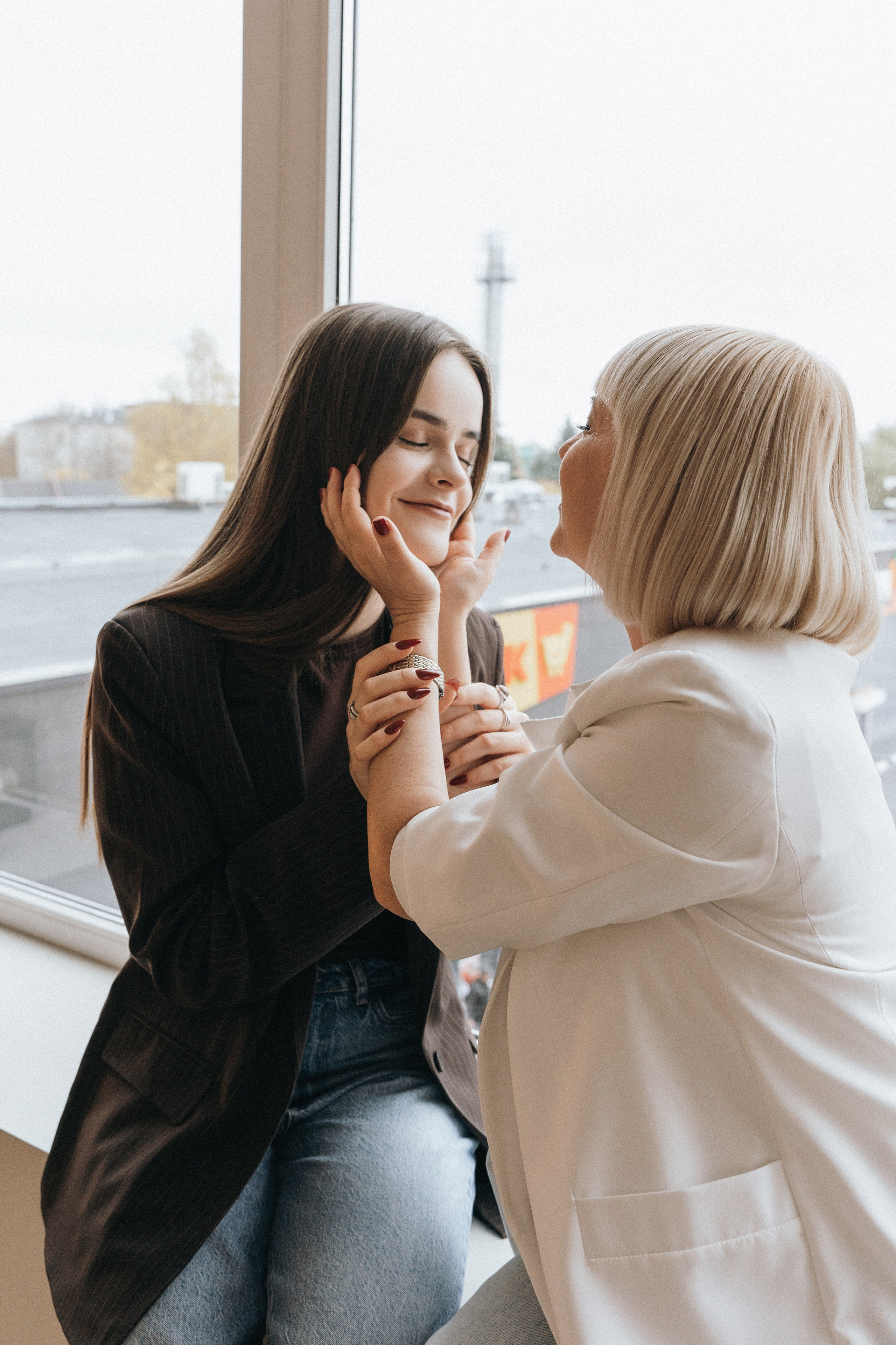 Мама и дочь. Ваш семейный фотограф в Минске — Вика Трегубова