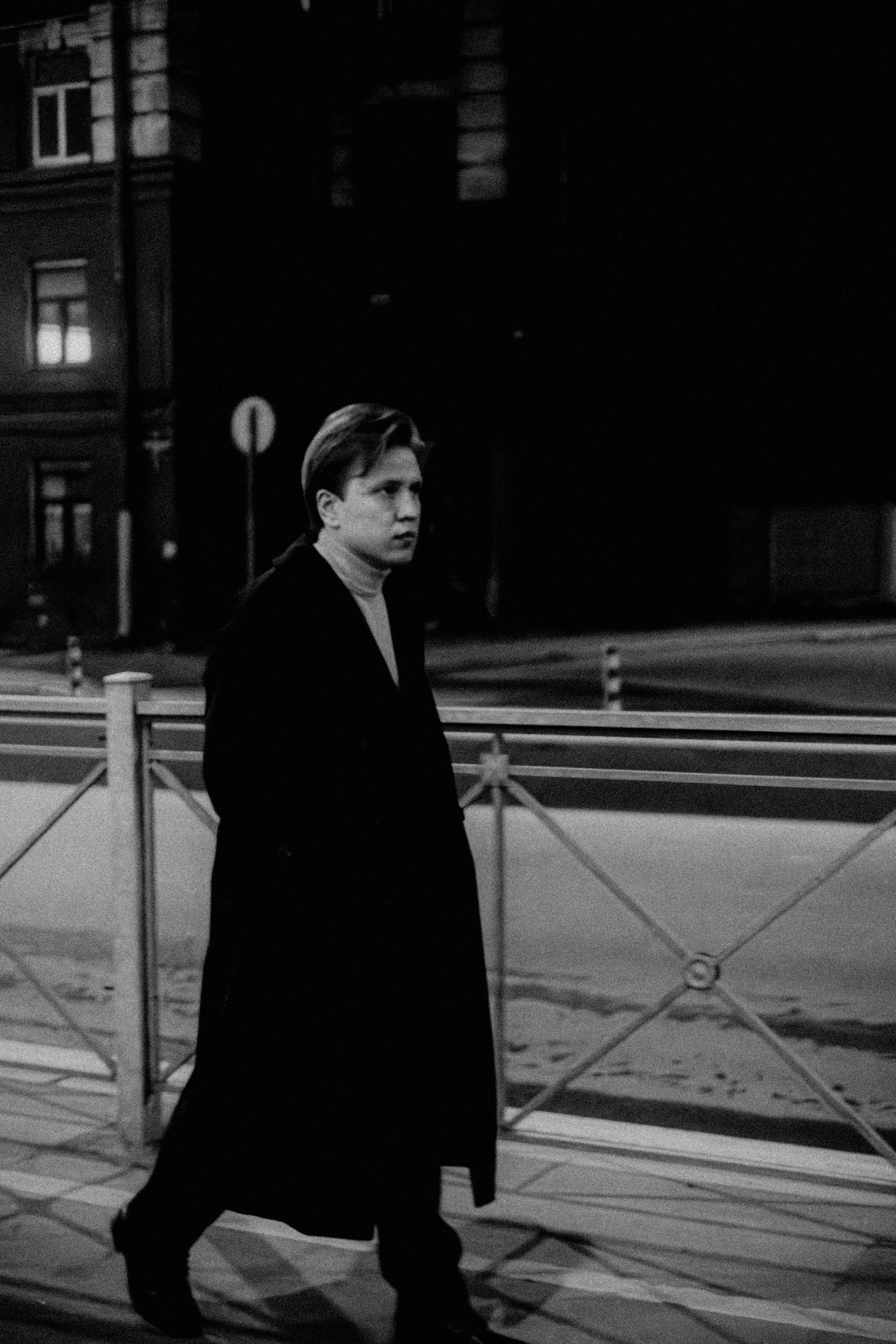 Столкновение. Поэт из Санкт-Петербурга | Голос группы 4 СТЕНЫ