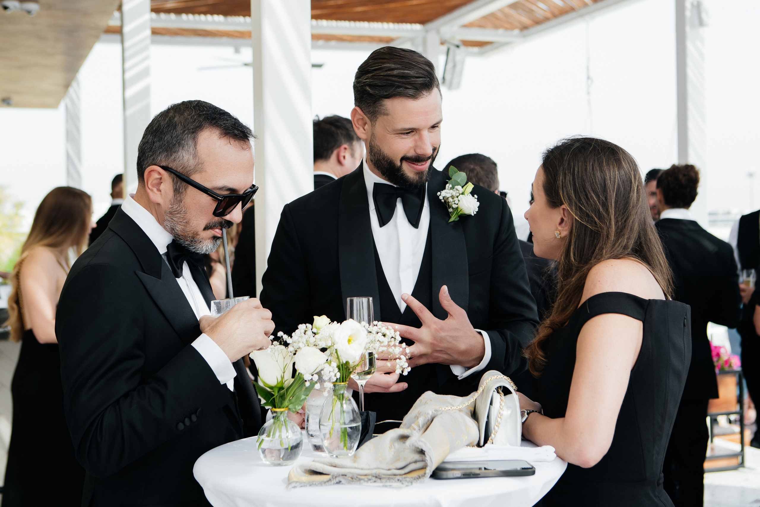 Wedding Atlantis. Valery Litvinova Photography