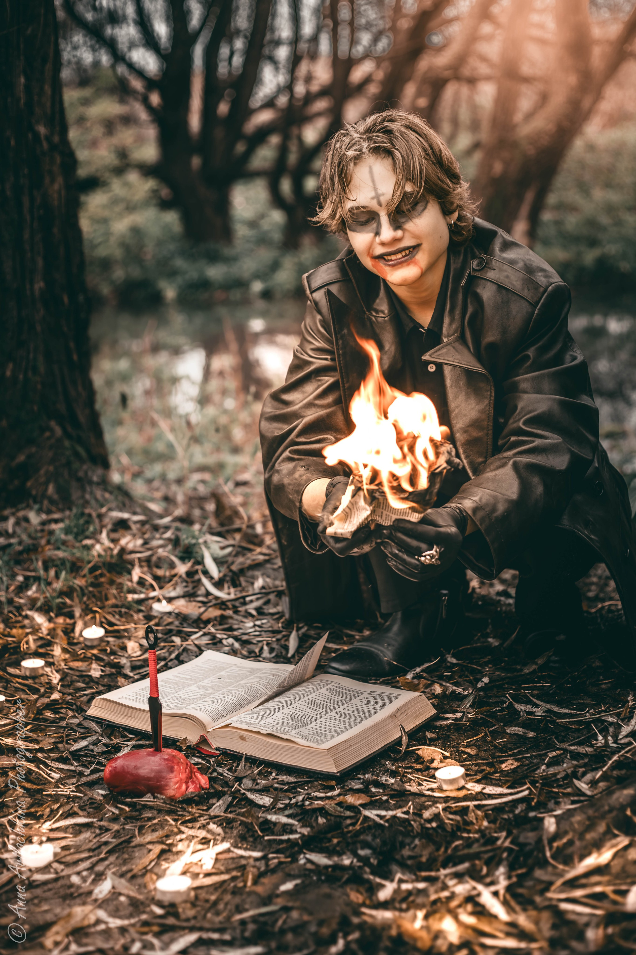 Стилизованная фотосессия. Семейный и свадебный фотограф в Москве и Домодедово Анна Авилочкина