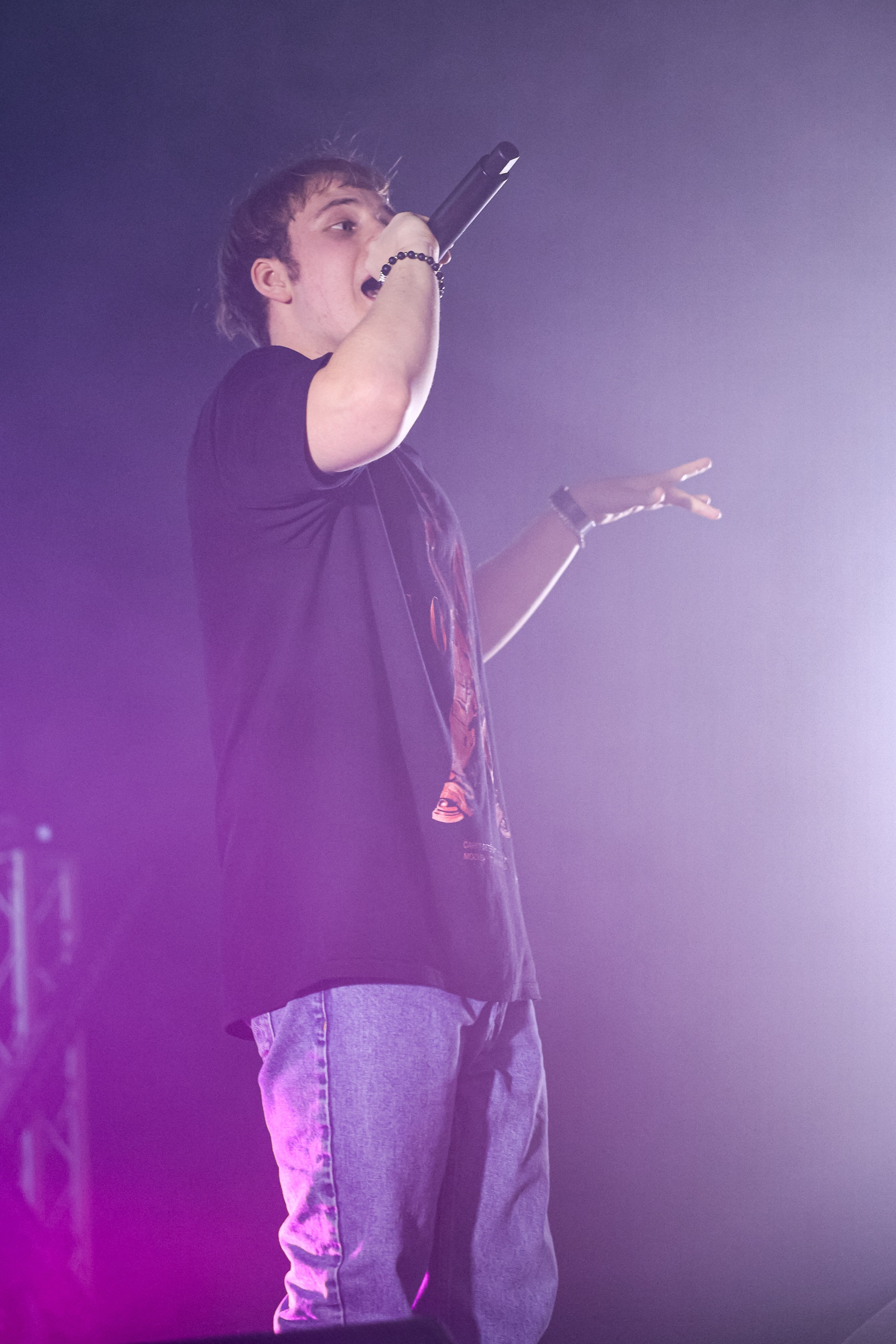 Toxi$ / @Порт 219 / Краснодар. Концертный фотограф в Краснодаре