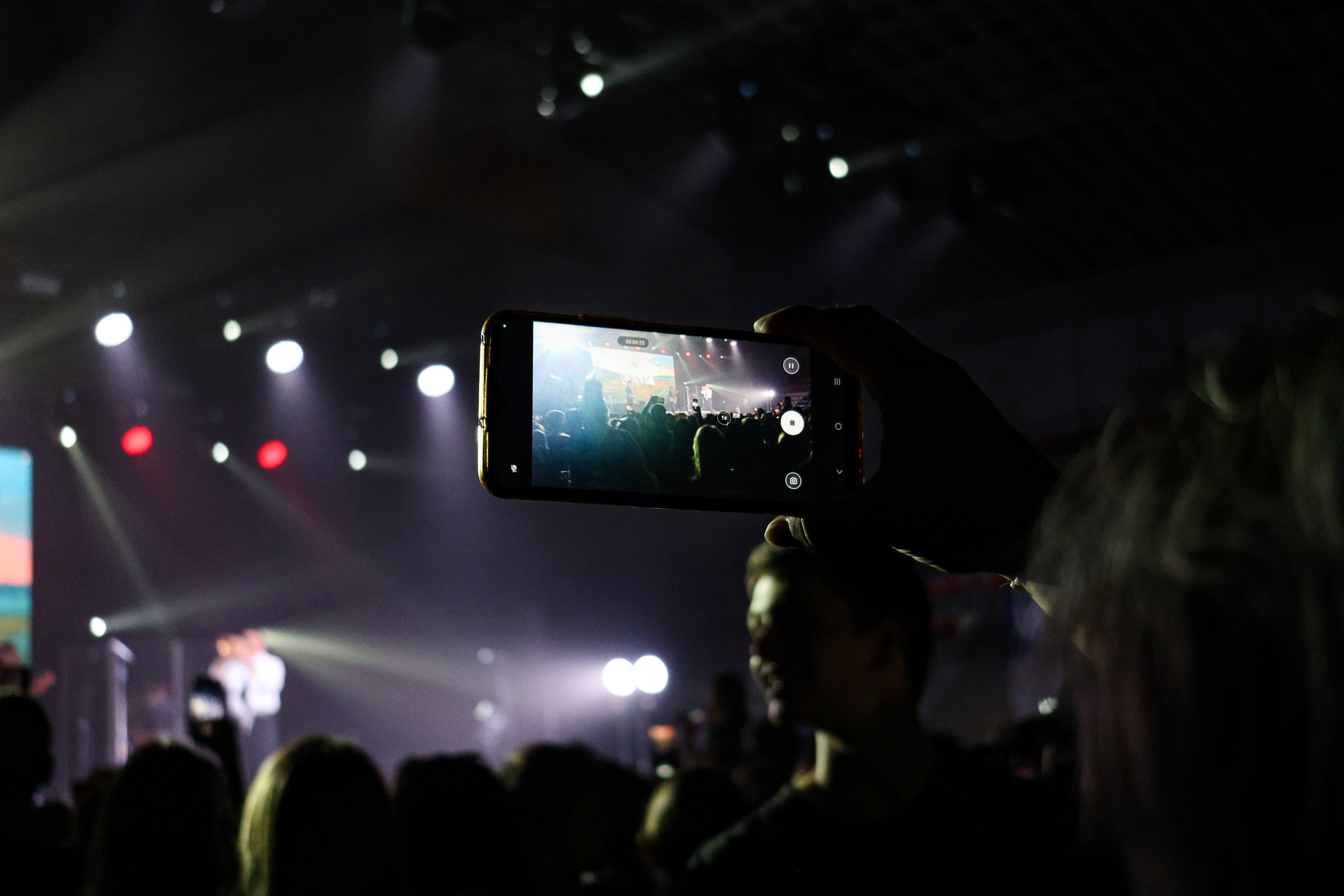 День города Краснодара + концерт Mia Boyka / @Дс Олимп / Краснодар. Концертный фотограф в Краснодаре