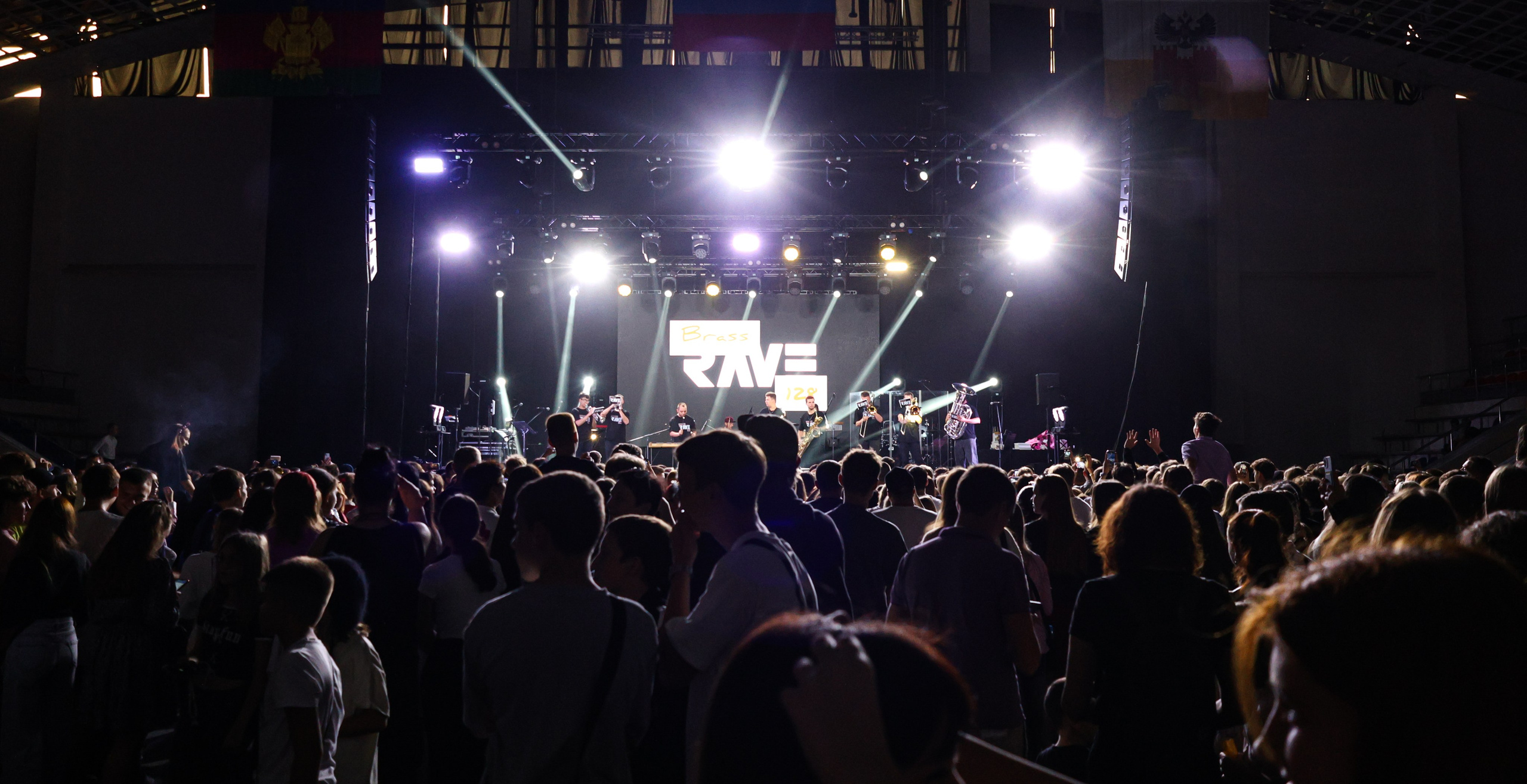 День города Краснодара + концерт Mia Boyka / @Дс Олимп / Краснодар. Концертный фотограф в Краснодаре