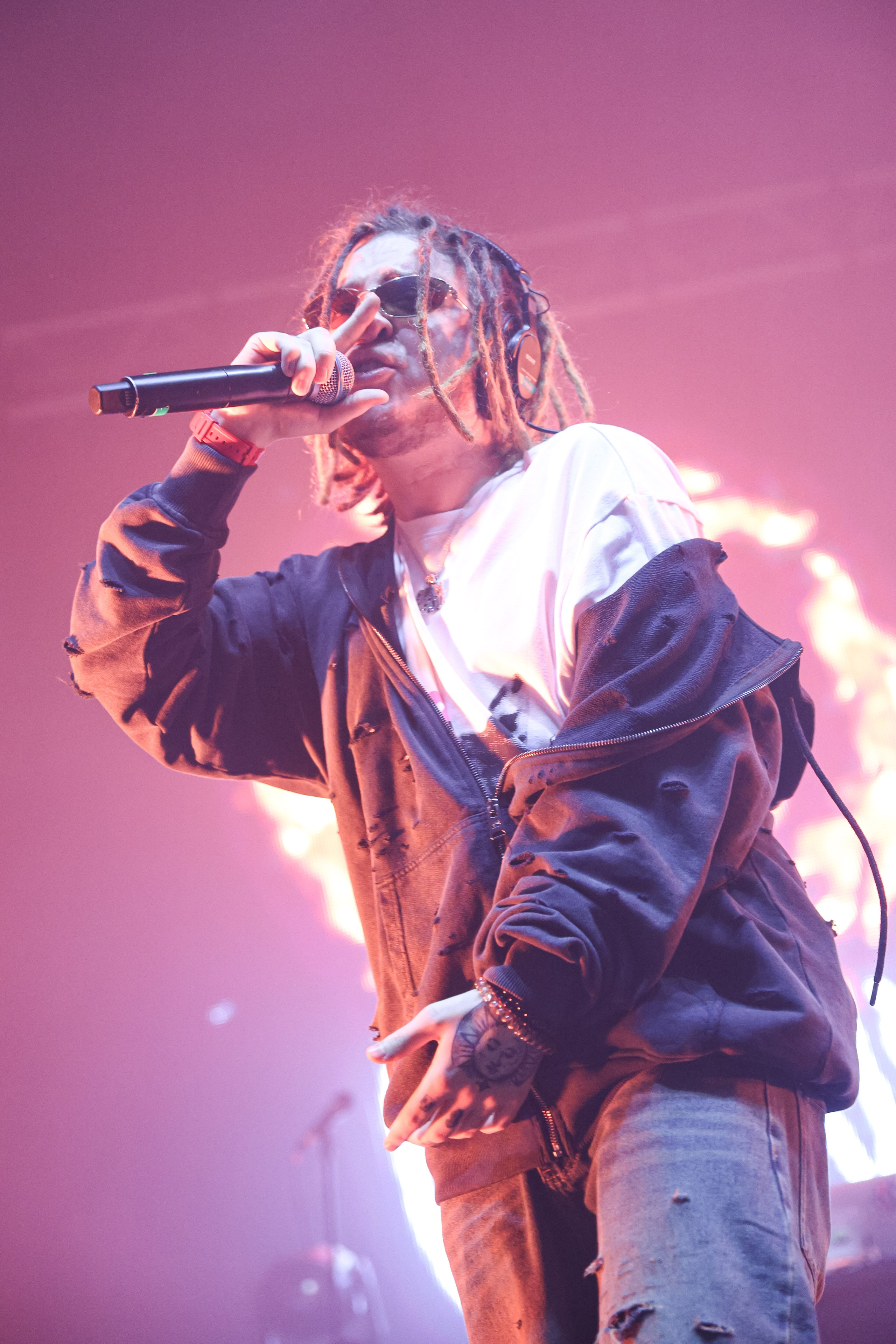 Gone.Fludd / @Кроп Арена / Краснодар. Концертный фотограф в Краснодаре