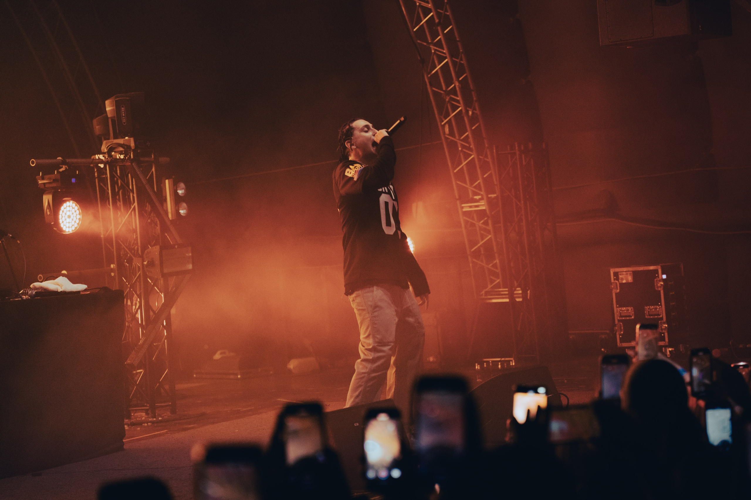 Yanix / @Кроп Арена / Краснодар. Концертный фотограф в Краснодаре