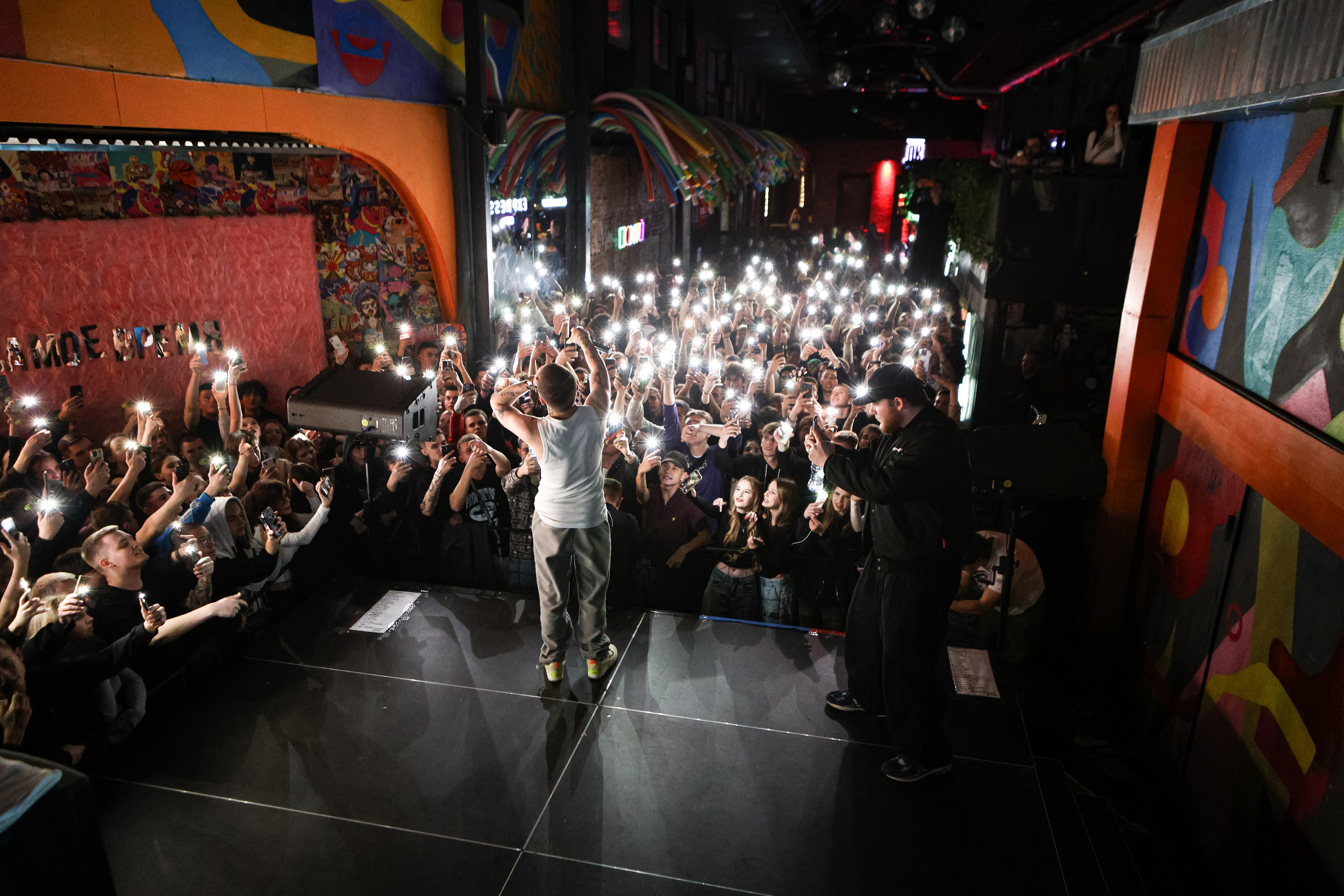 Whole Lotta Swag / @Барный Союз / Краснодар. Концертный фотограф в Краснодаре